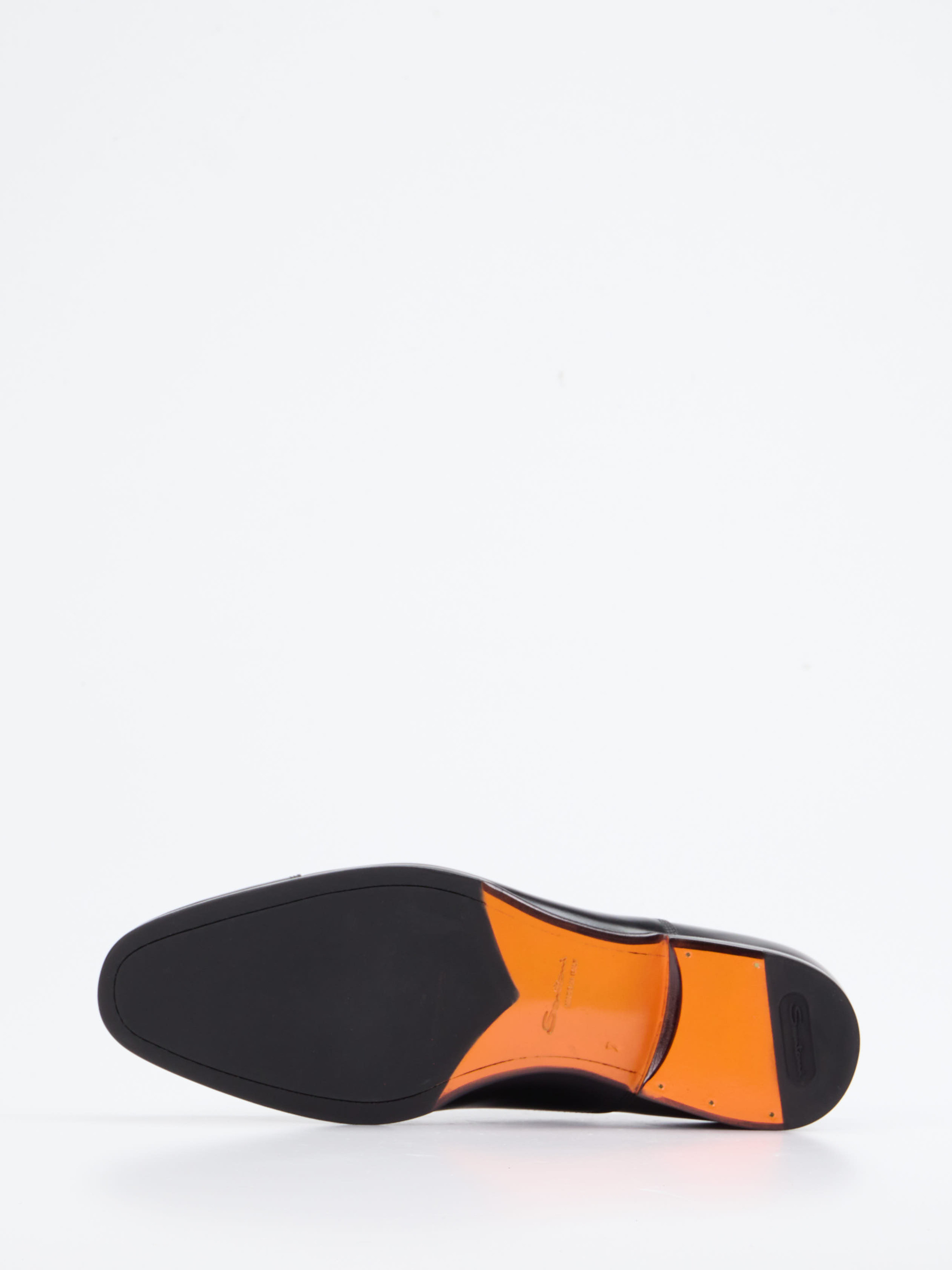 Schnürschuh schwarz 4601009103705