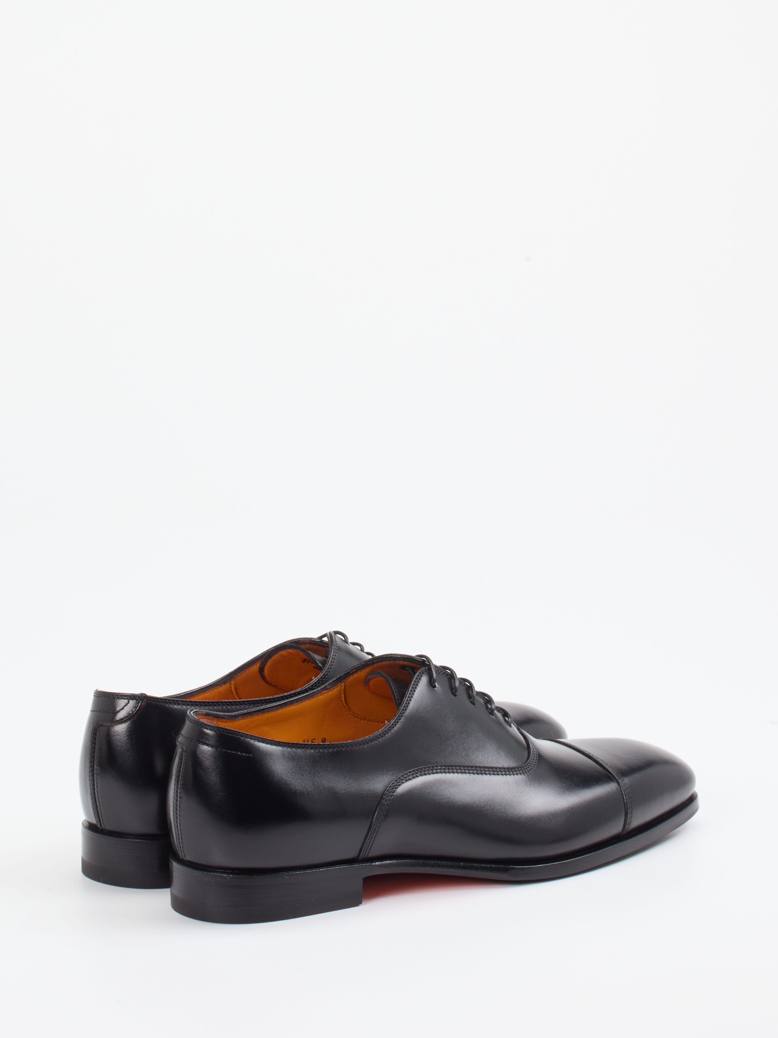 Schnürschuh schwarz 4601009103703