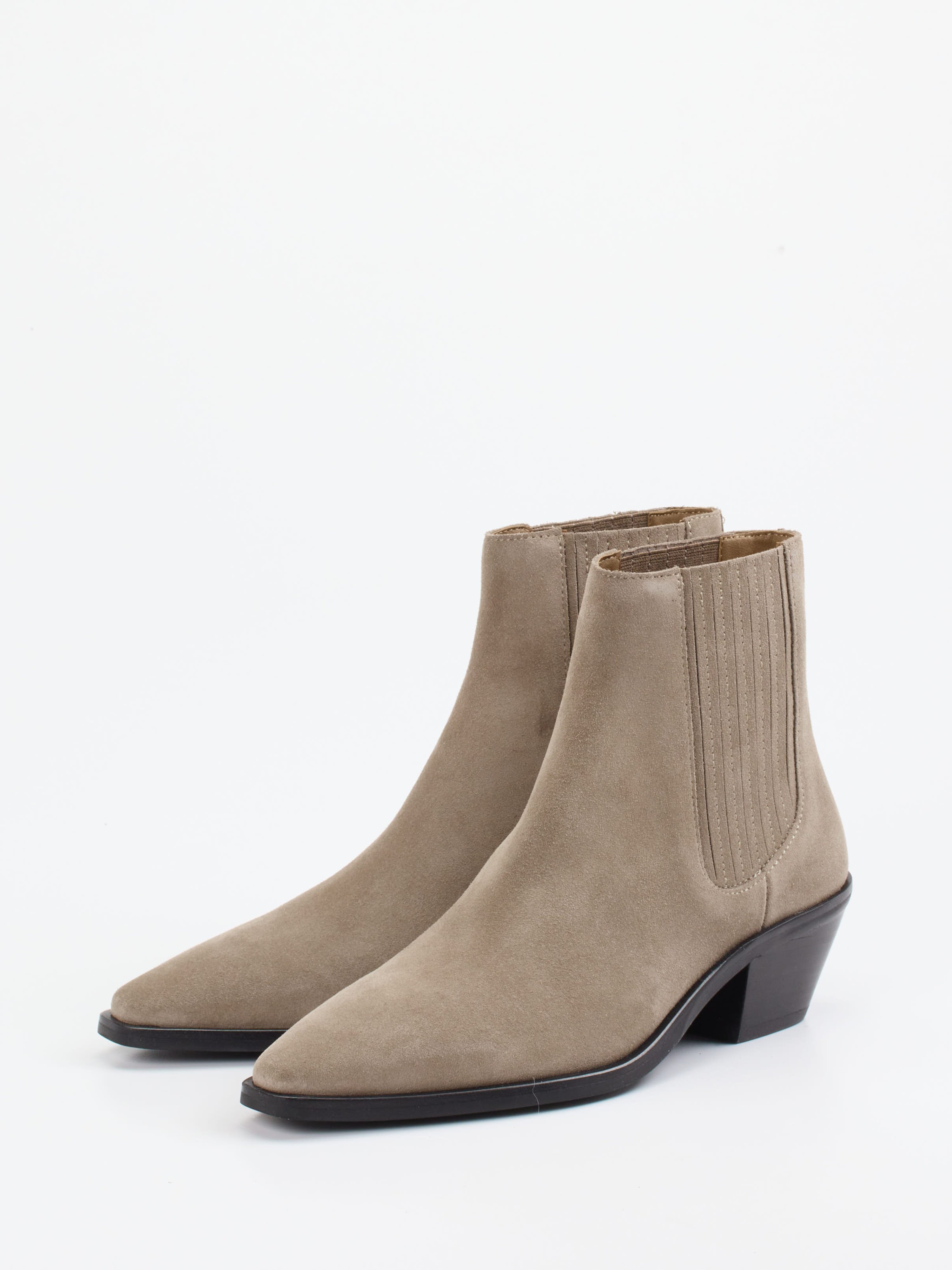 Stiefelette braun 1737249001602