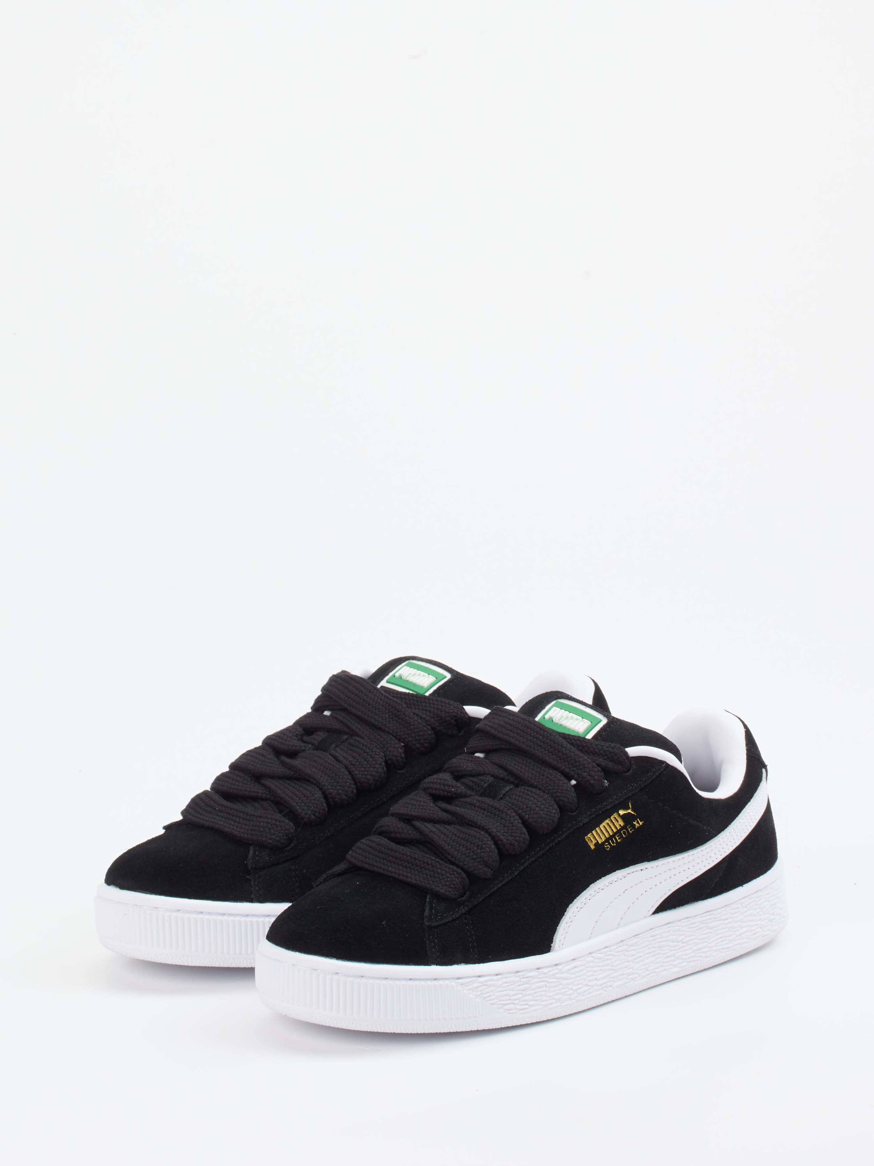 Sneaker Suede XL schwarz 8165009025502