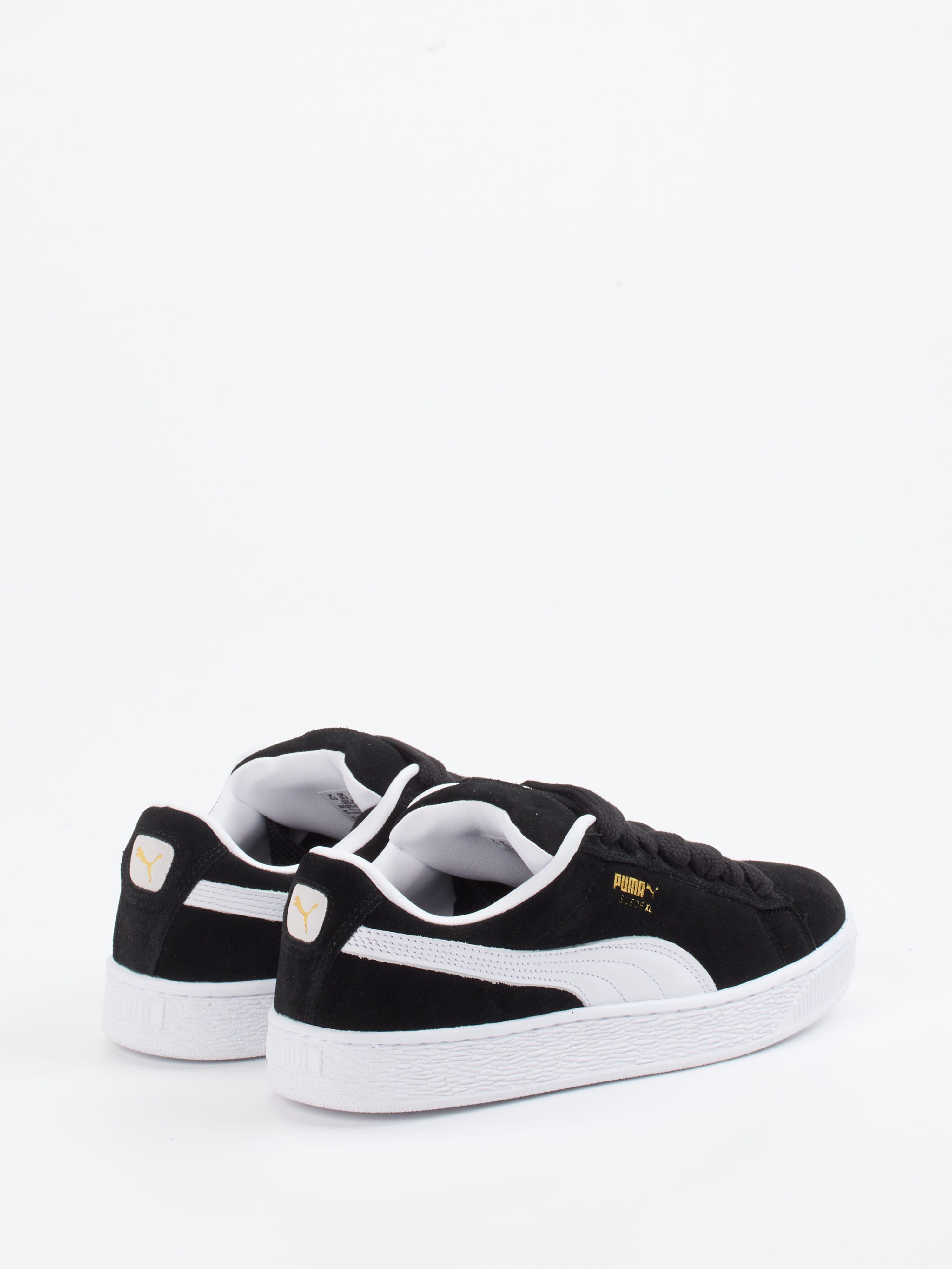 Sneaker Suede XL schwarz 8165009025503