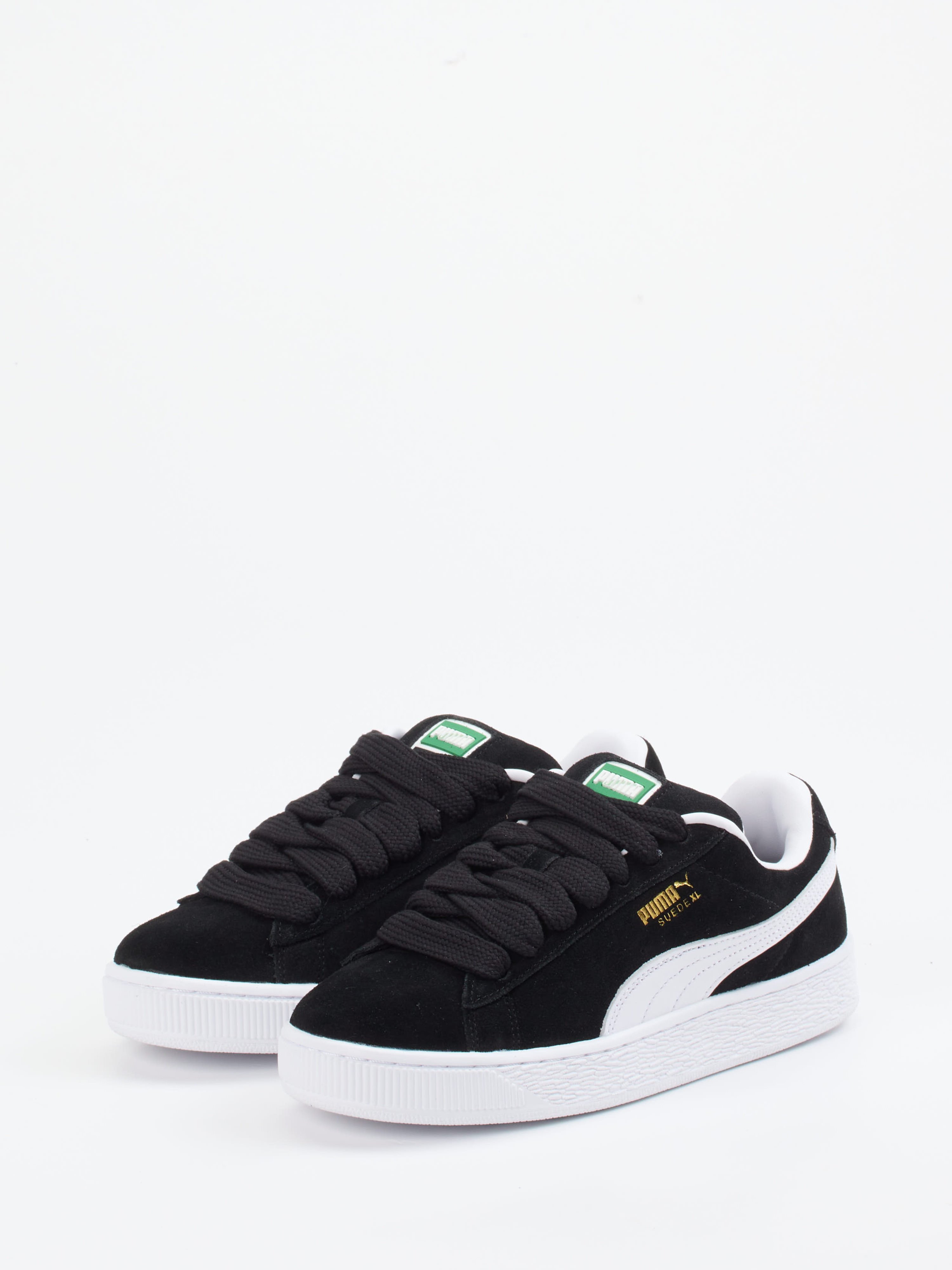 Sneaker Suede XL schwarz 8165009025502
