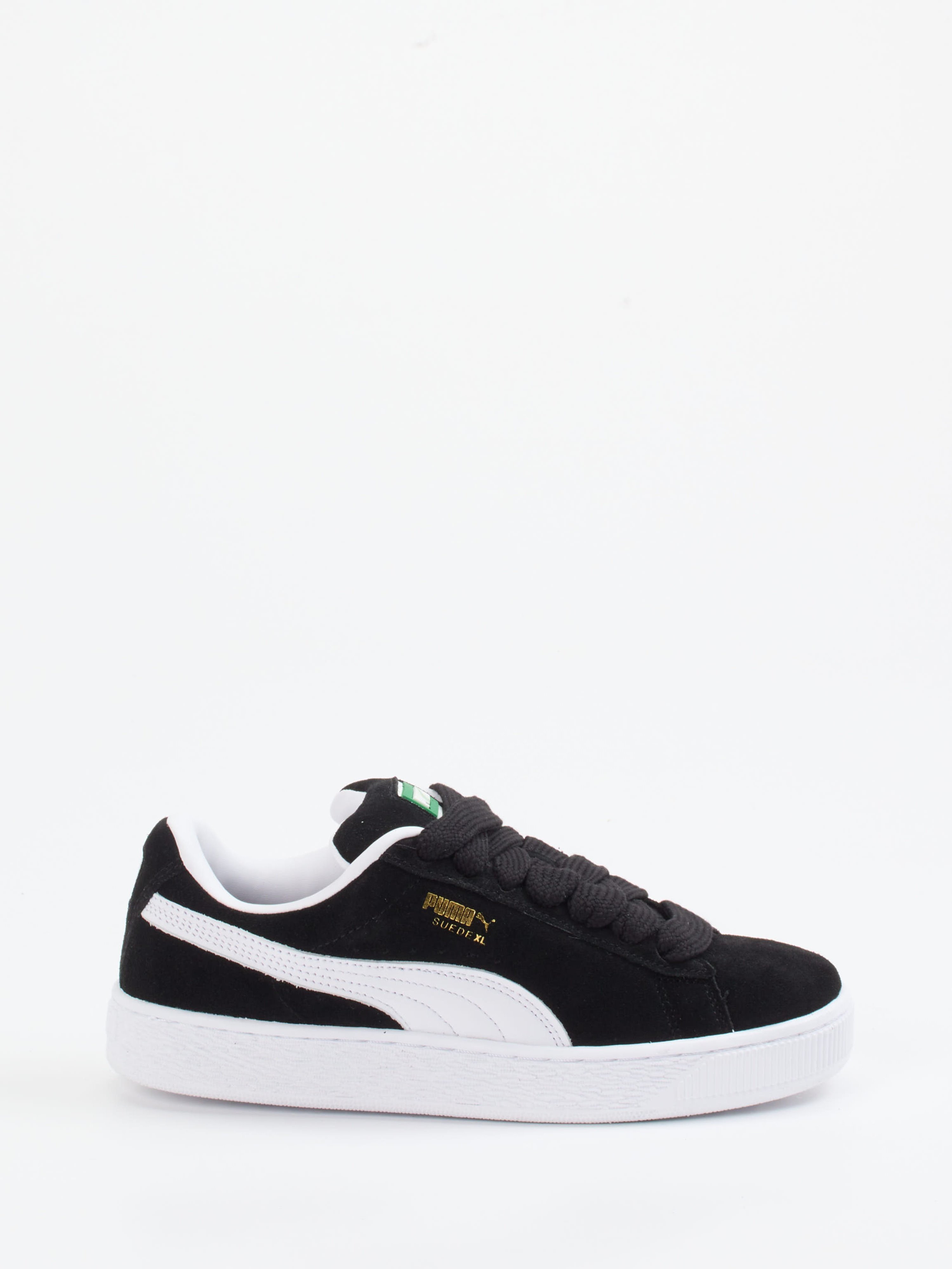 Sneaker Suede XL schwarz 8165009025506