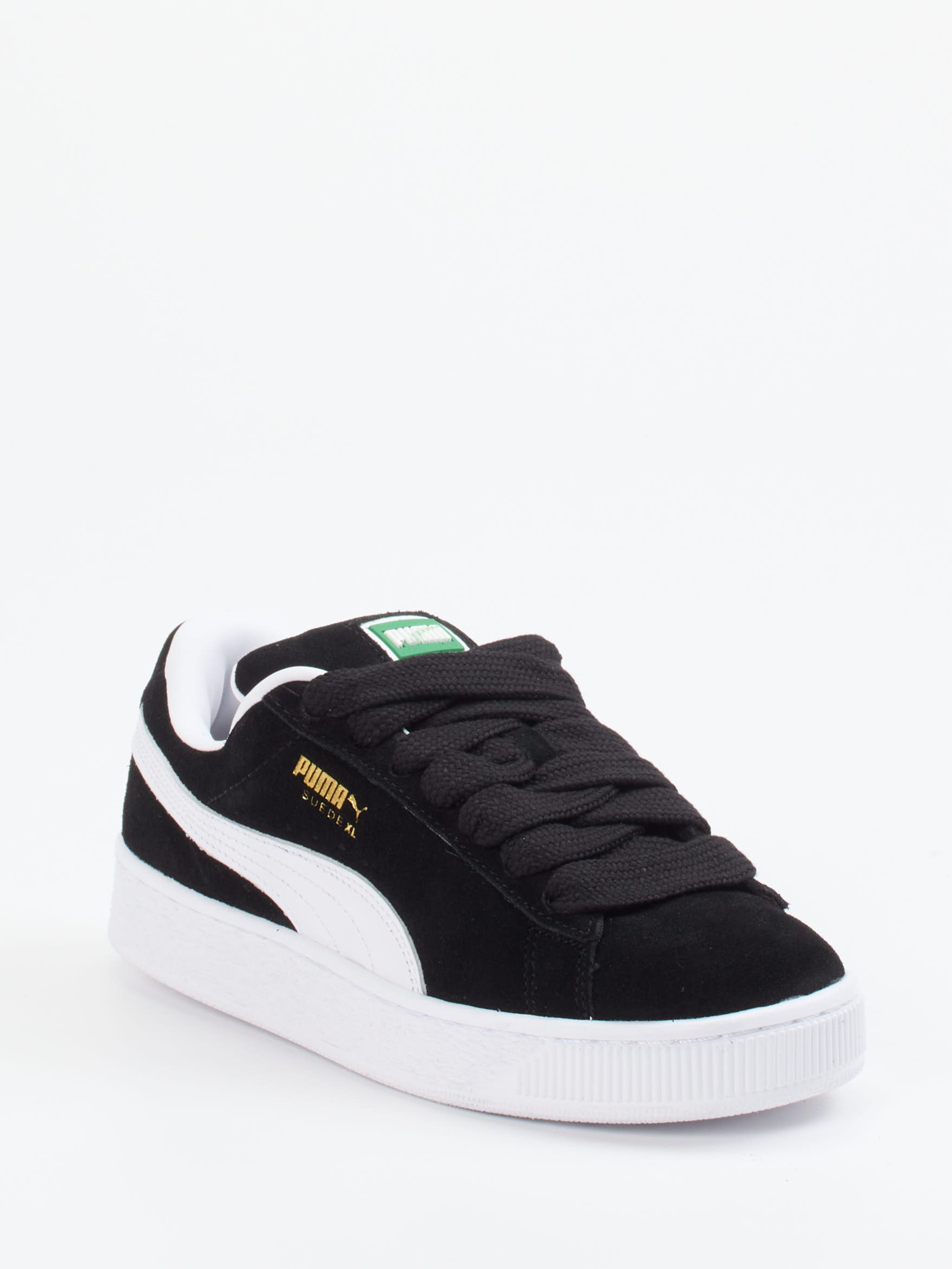 Sneaker Suede XL schwarz 8165009025501