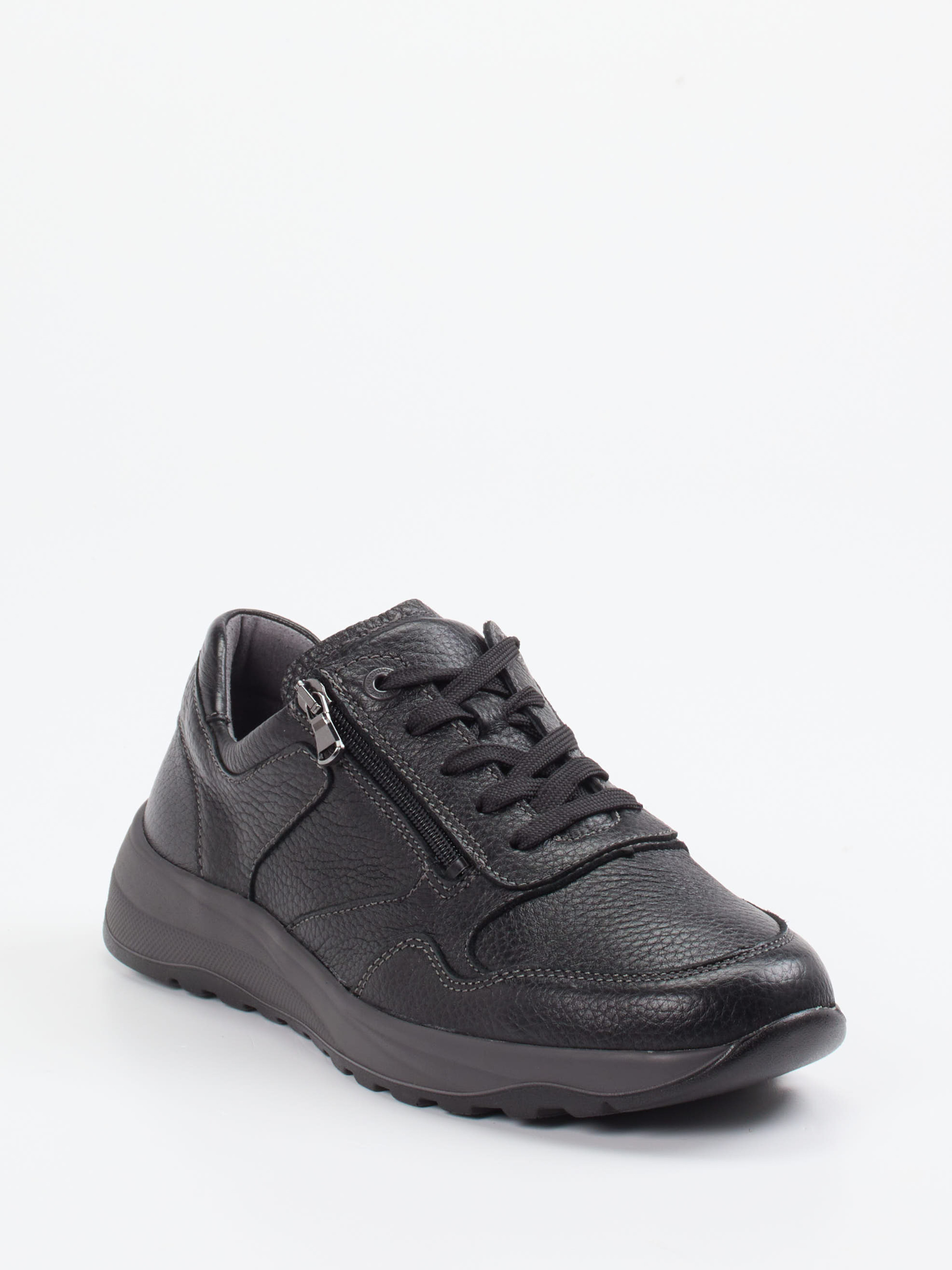 Schnürschuh K-John schwarz 4651009116606