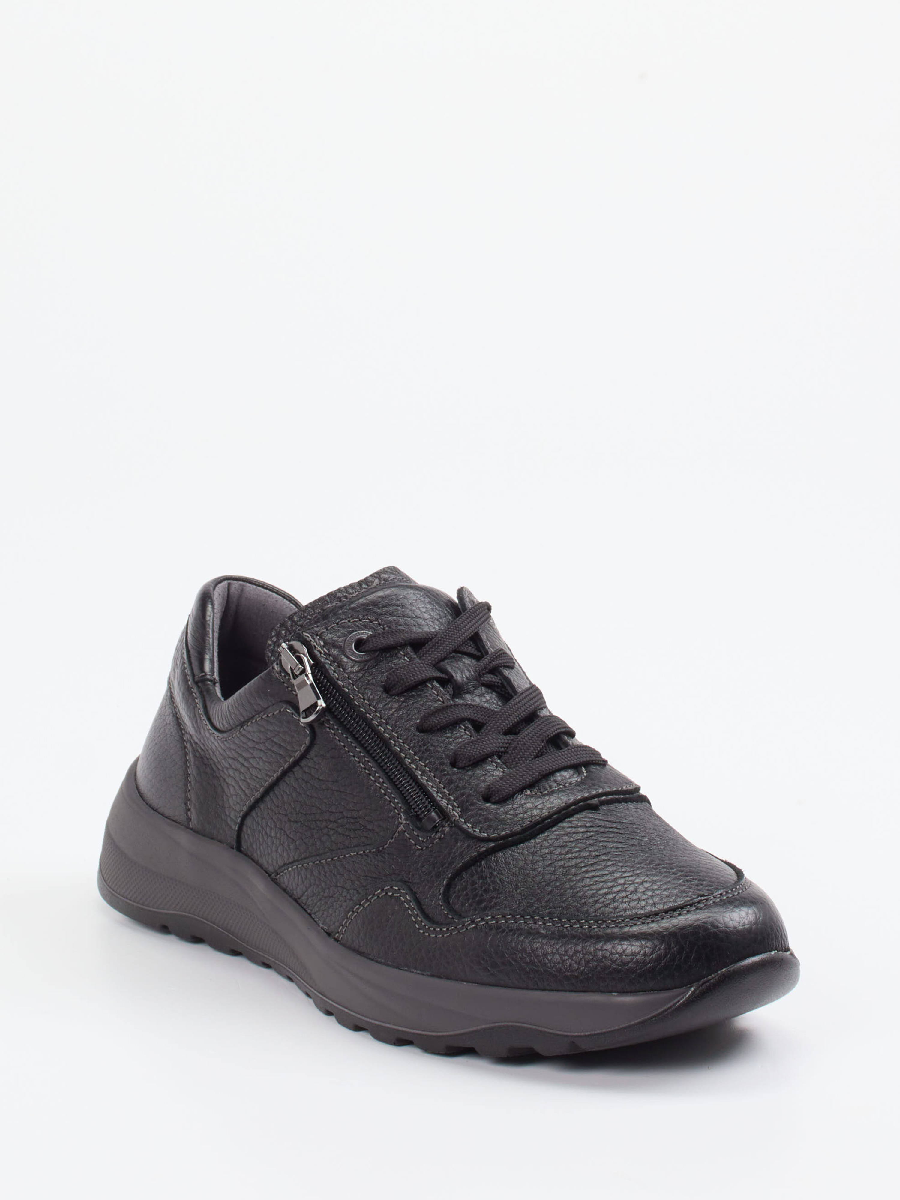 Schnürschuh K-John schwarz 4651009116606