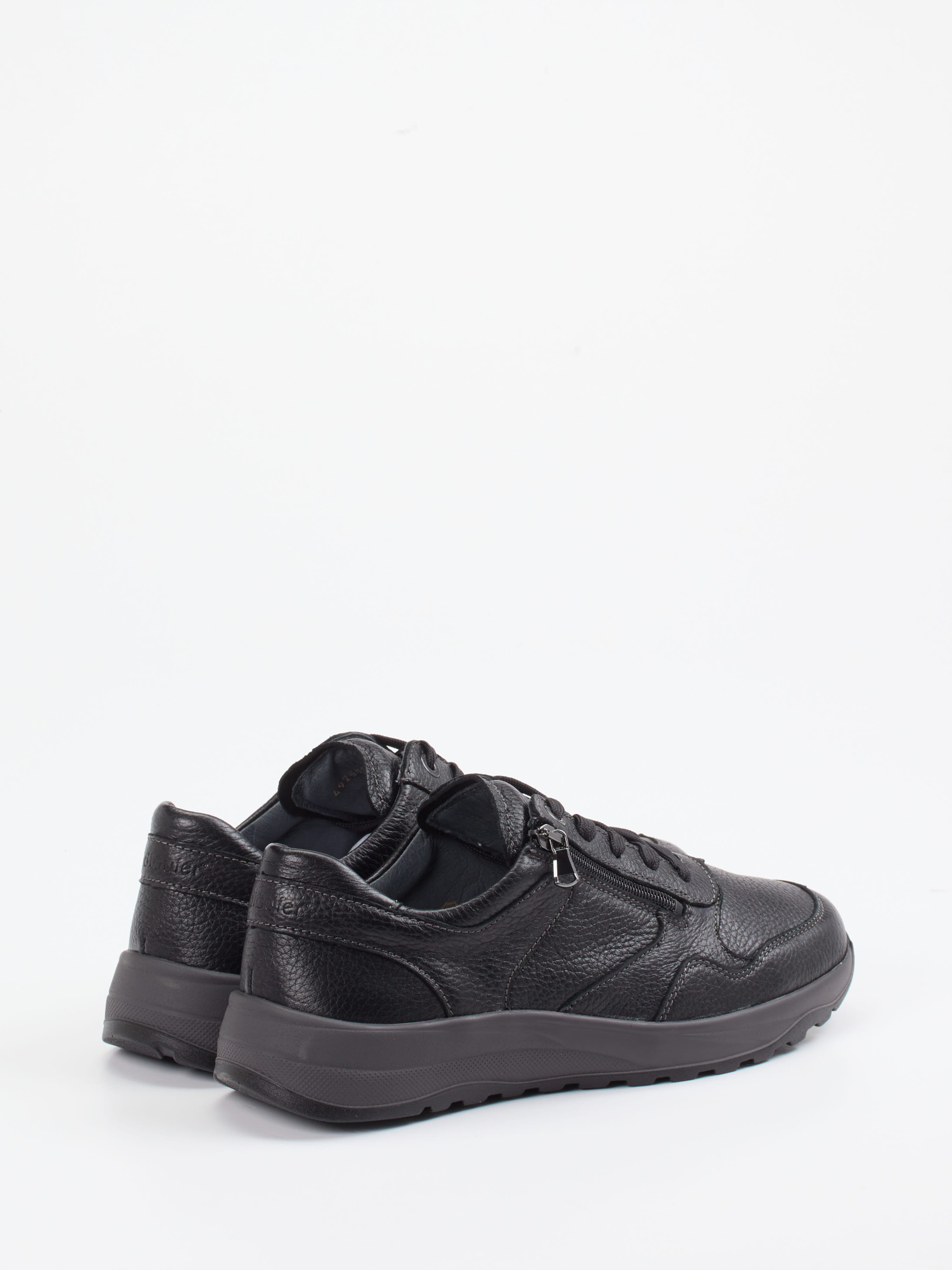 Schnürschuh K-John schwarz 4651009116603