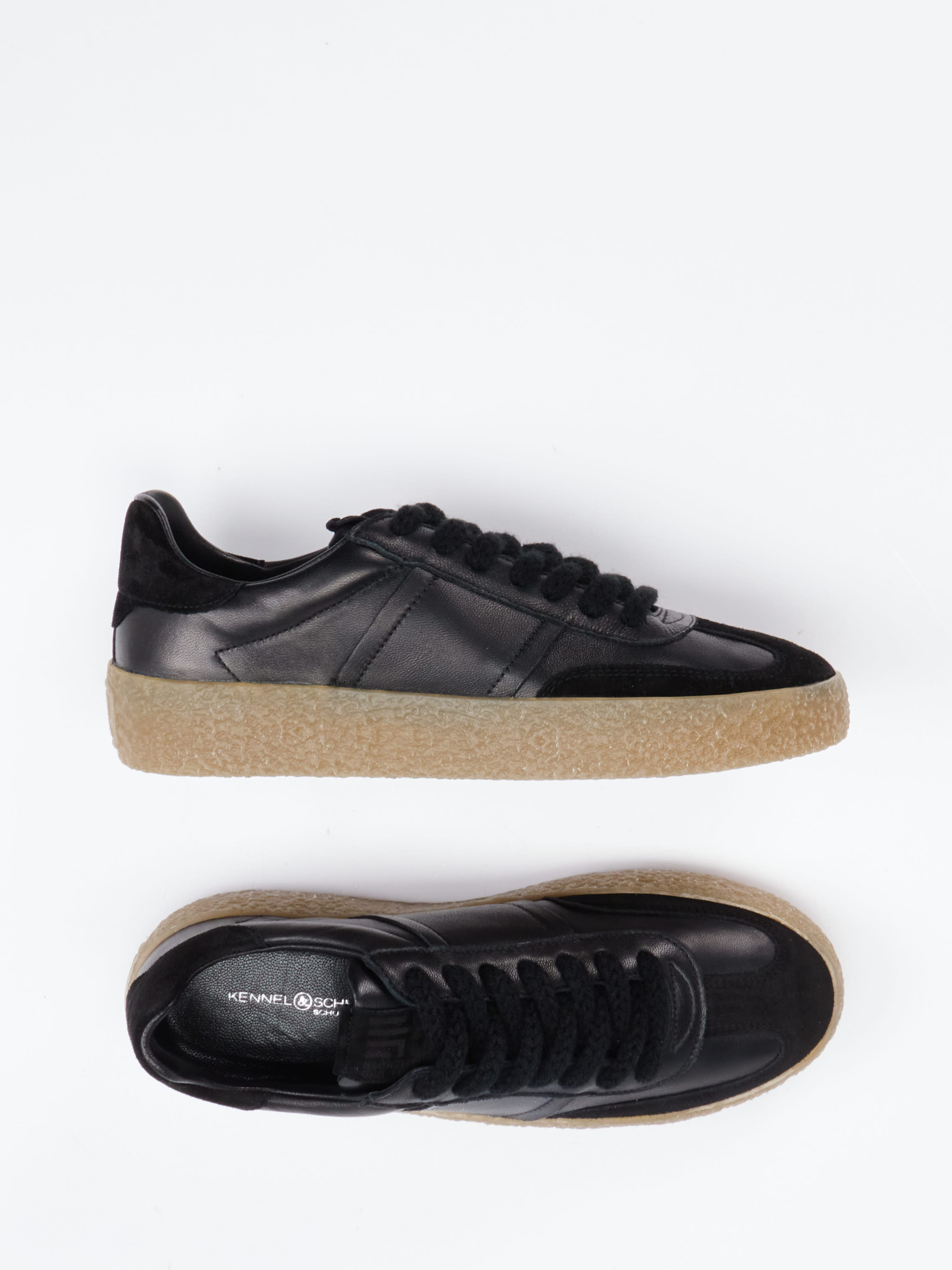Sneaker Pit schwarz 1661009031104