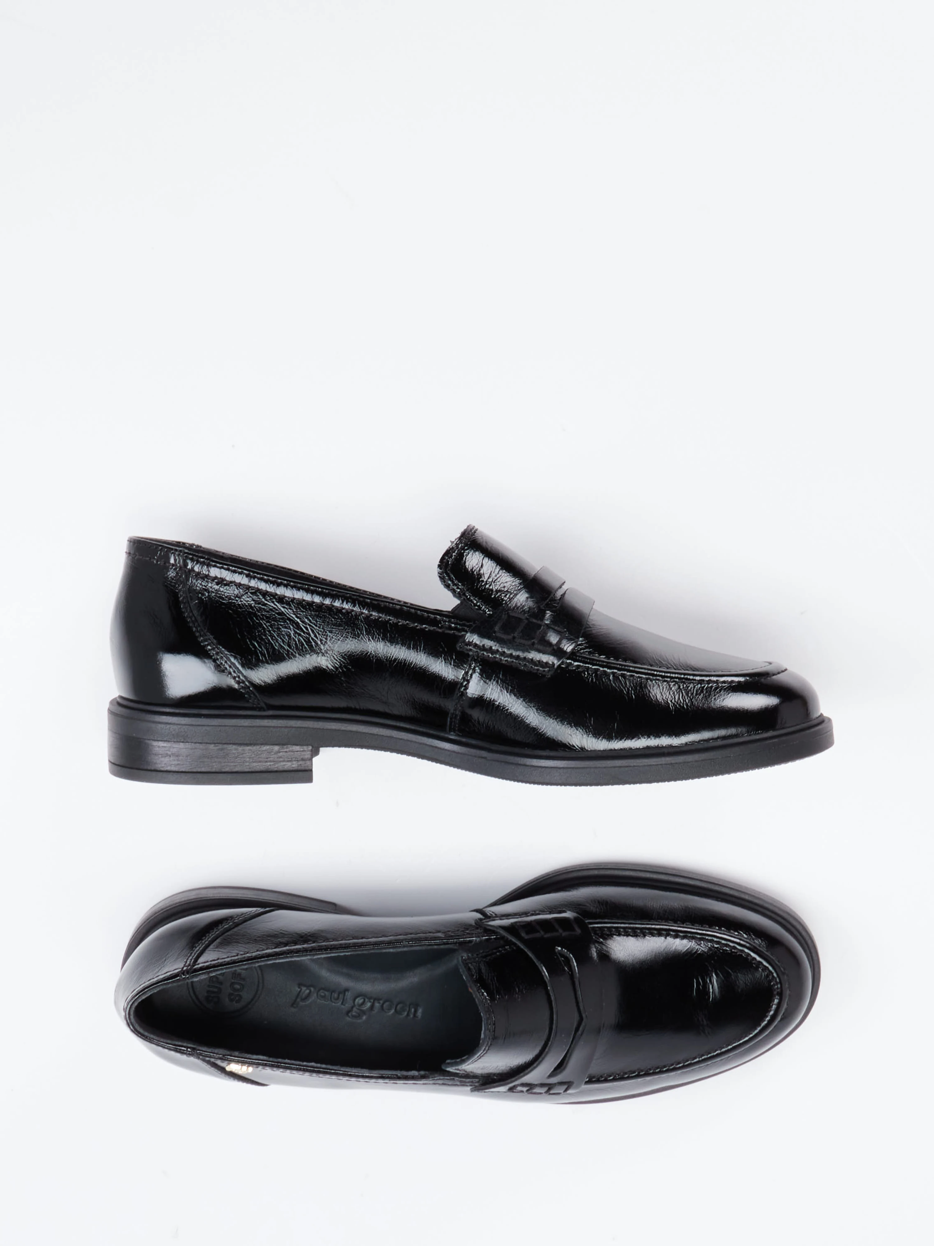 Slipper schwarz 1511009059104