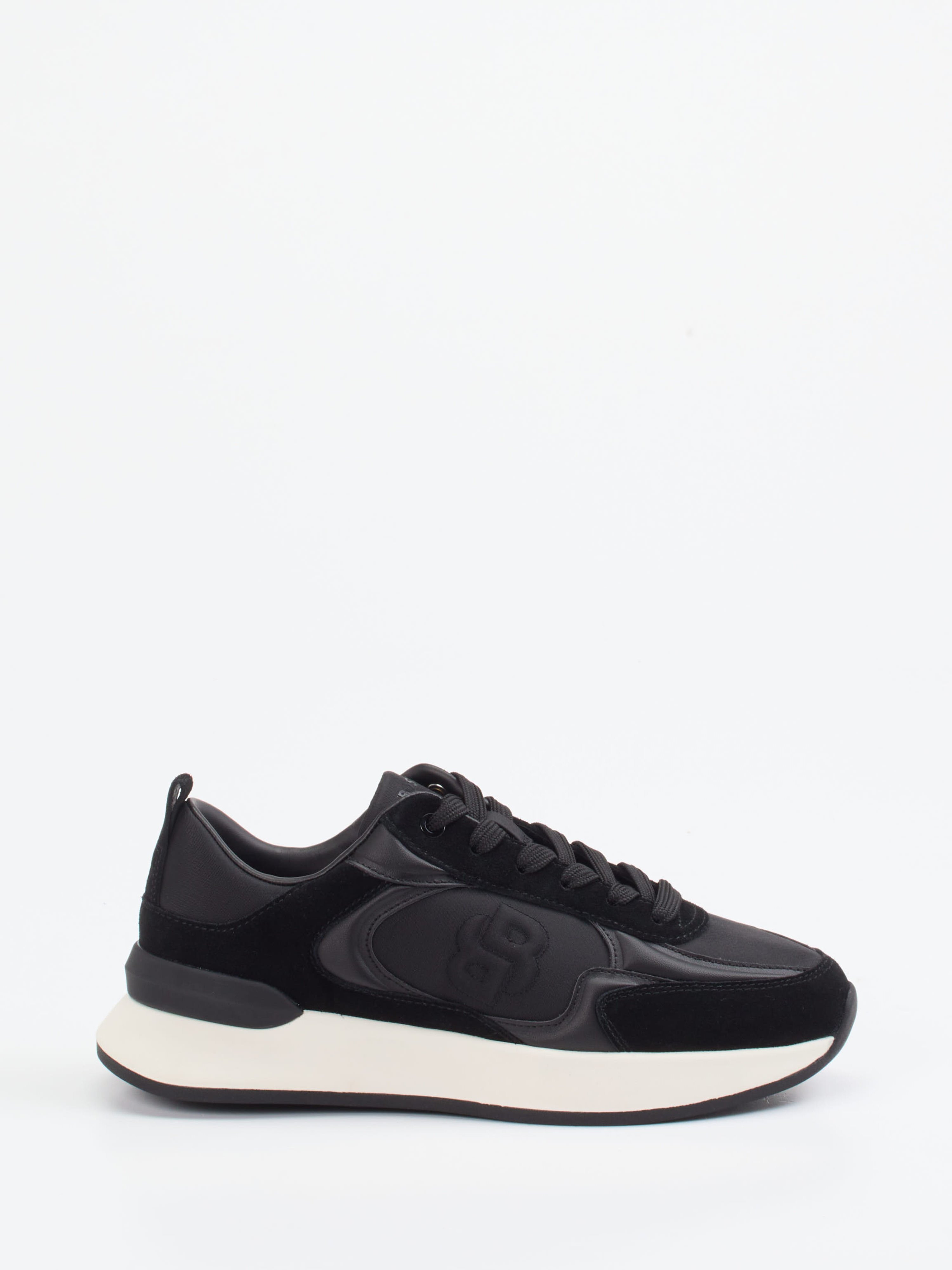 Sneaker schwarz 1663009022101