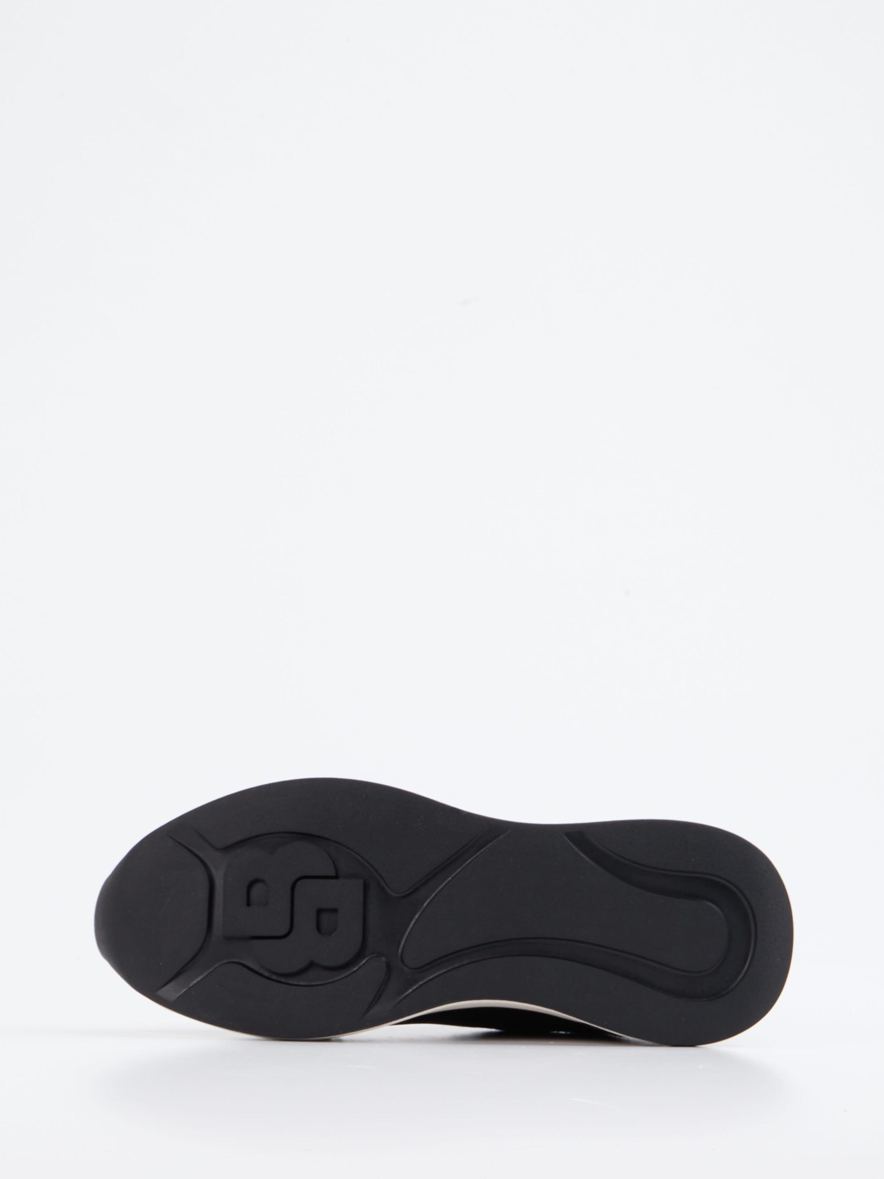 Sneaker schwarz 1663009022105