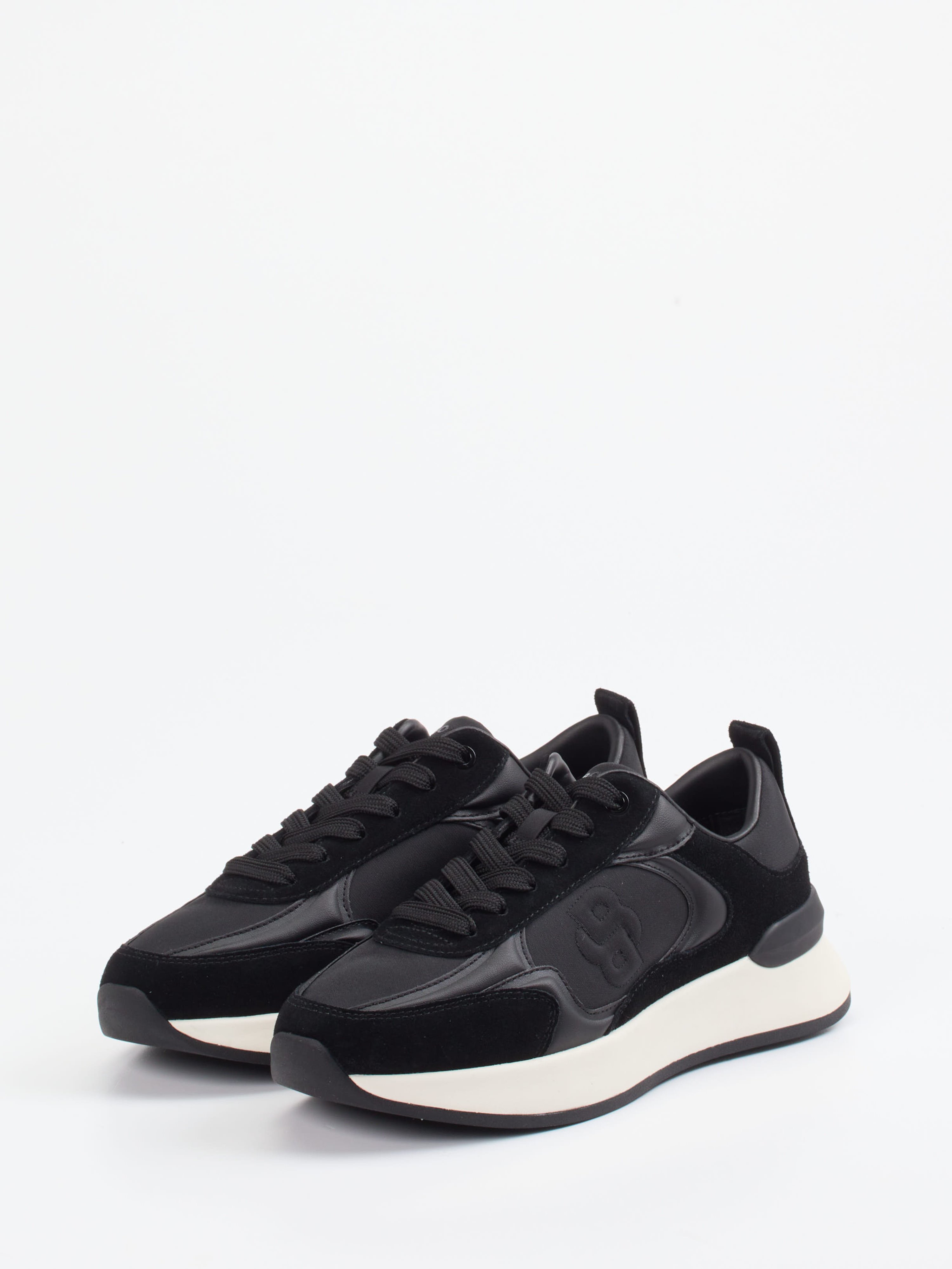 Sneaker schwarz 1663009022102