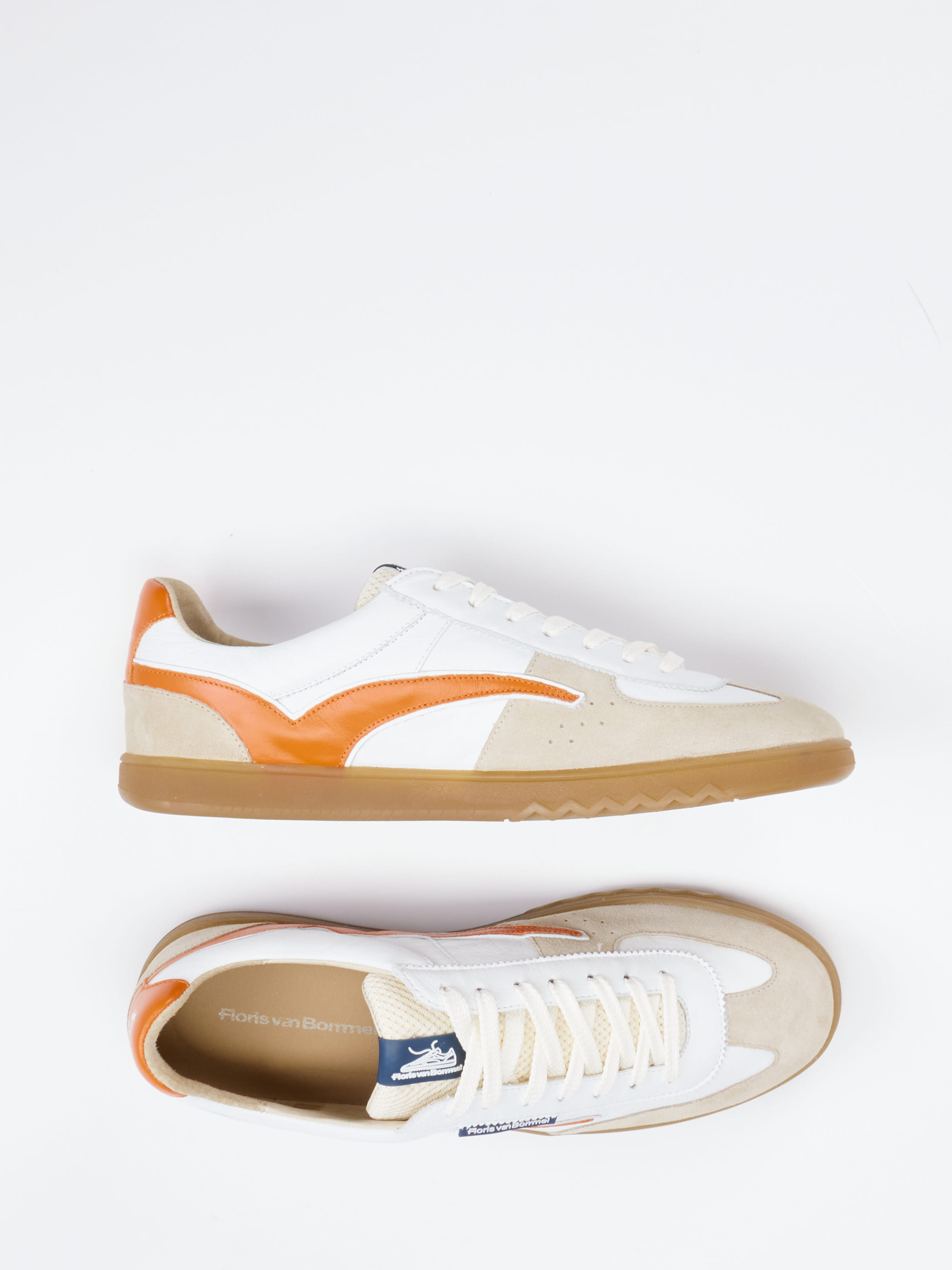 Sneaker De Zahler weiß 4661795001804