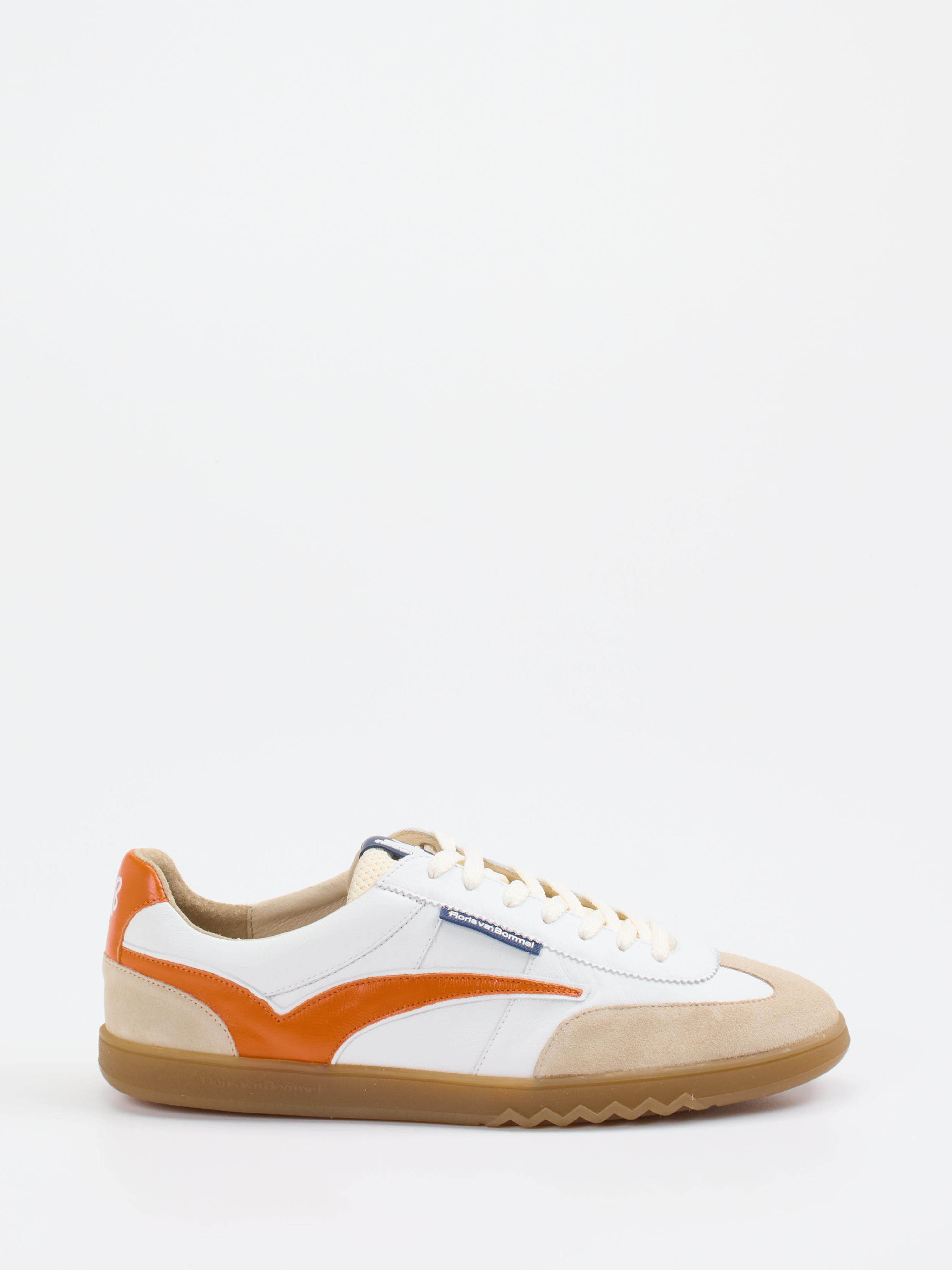 Sneaker De Zahler weiß 4661795001801