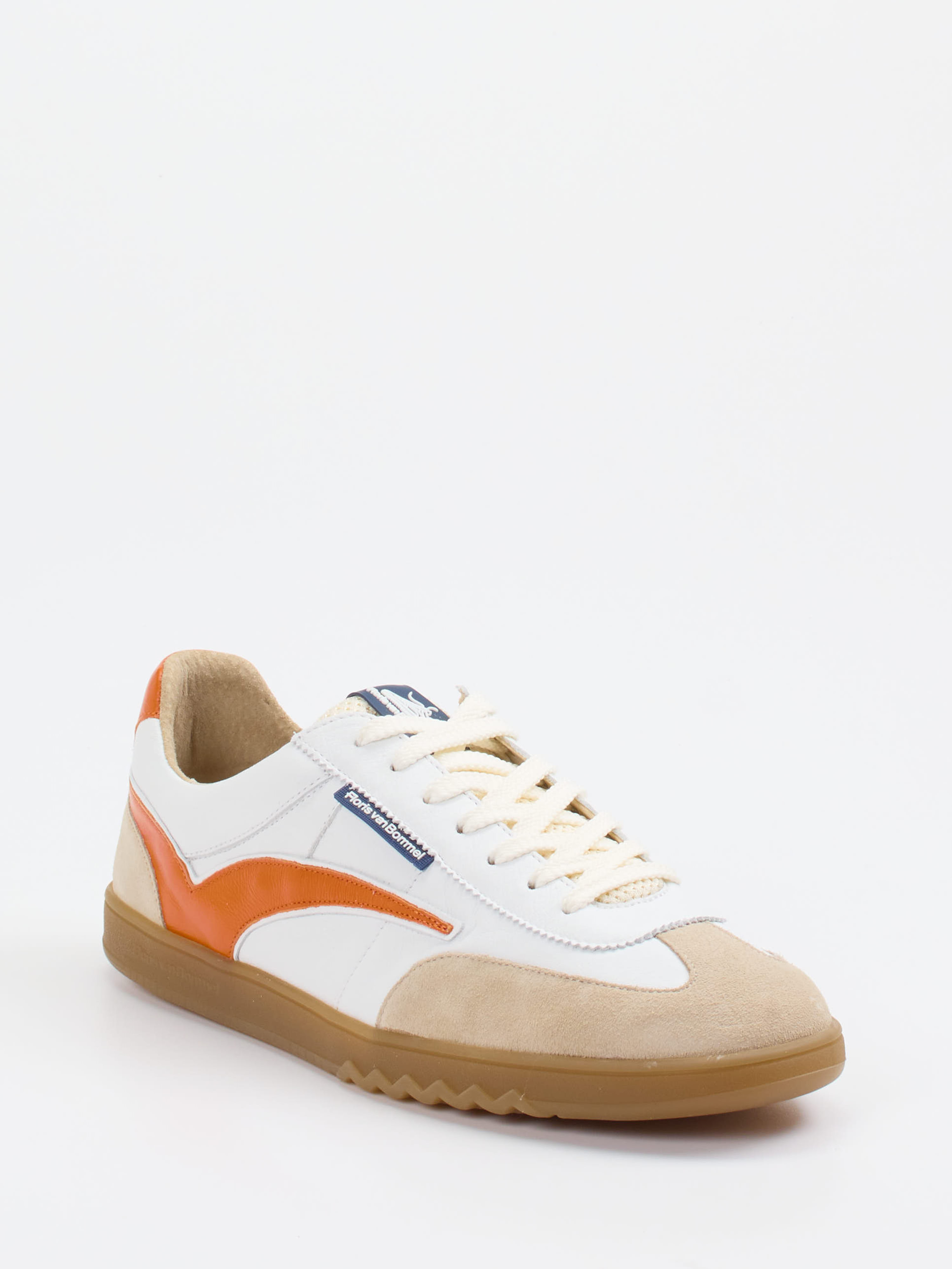 Sneaker De Zahler weiß 4661795001806