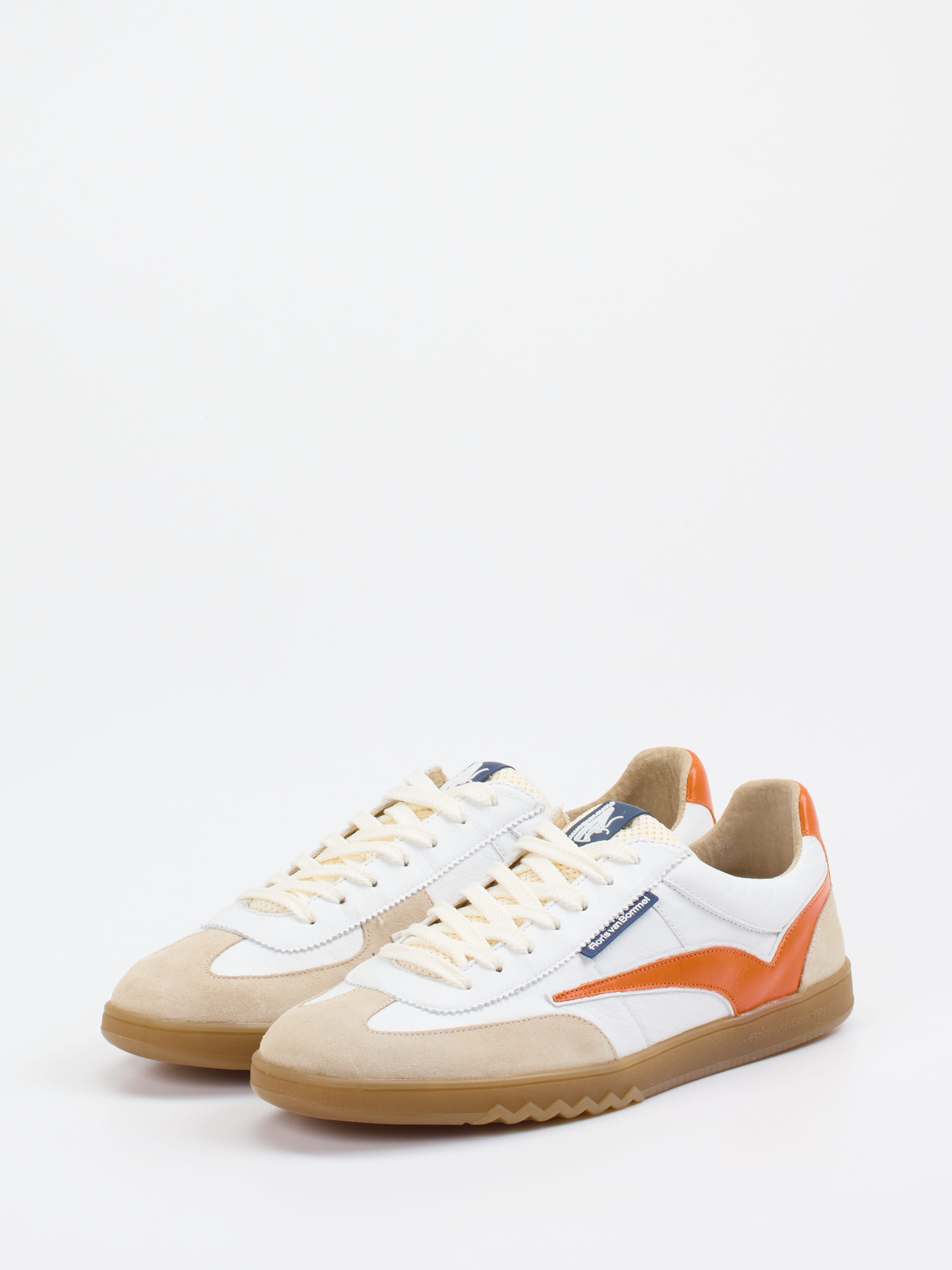 Sneaker De Zahler weiß 4661795001802