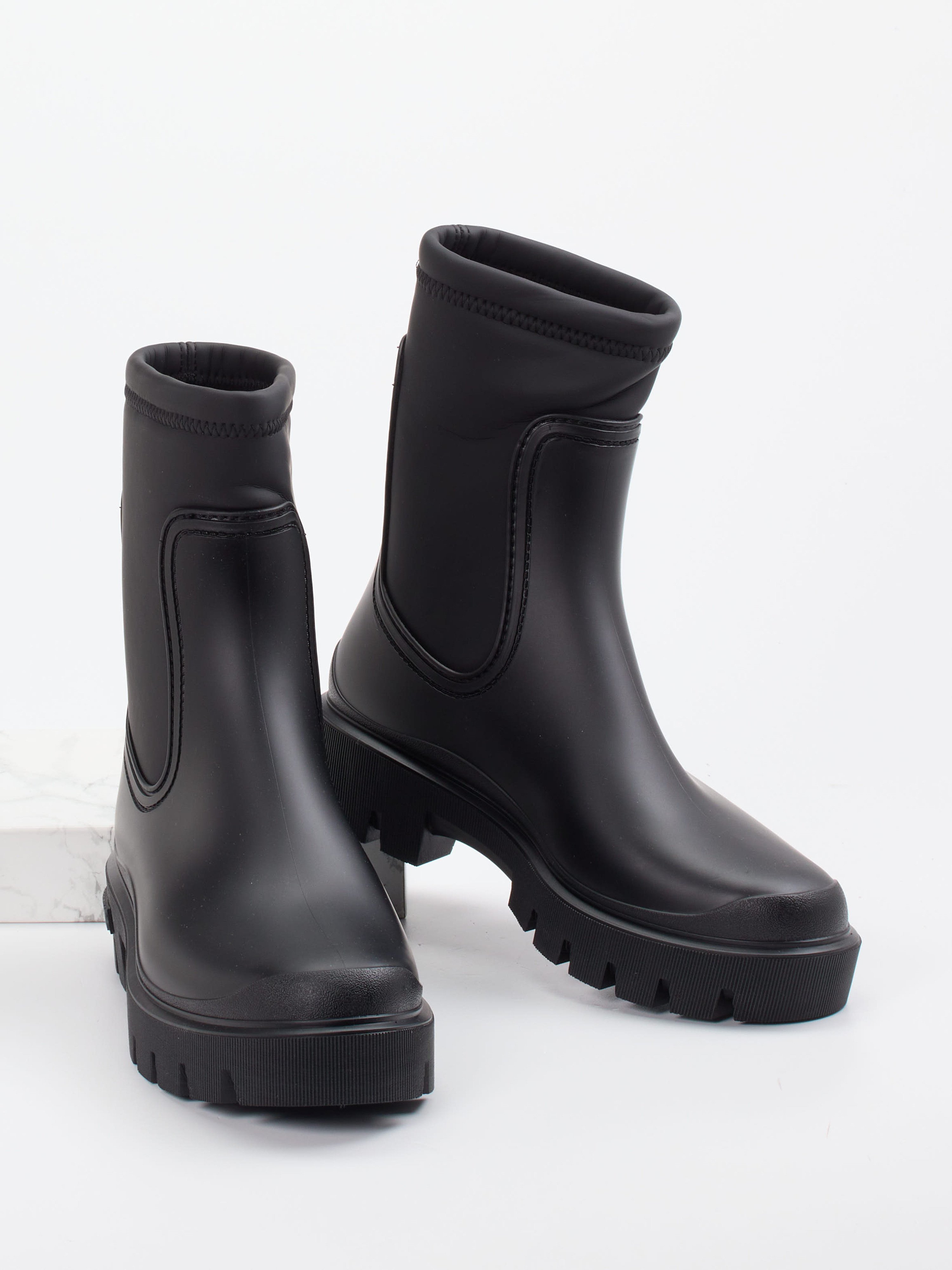 Gummistiefel Muki schwarz 7150009006704