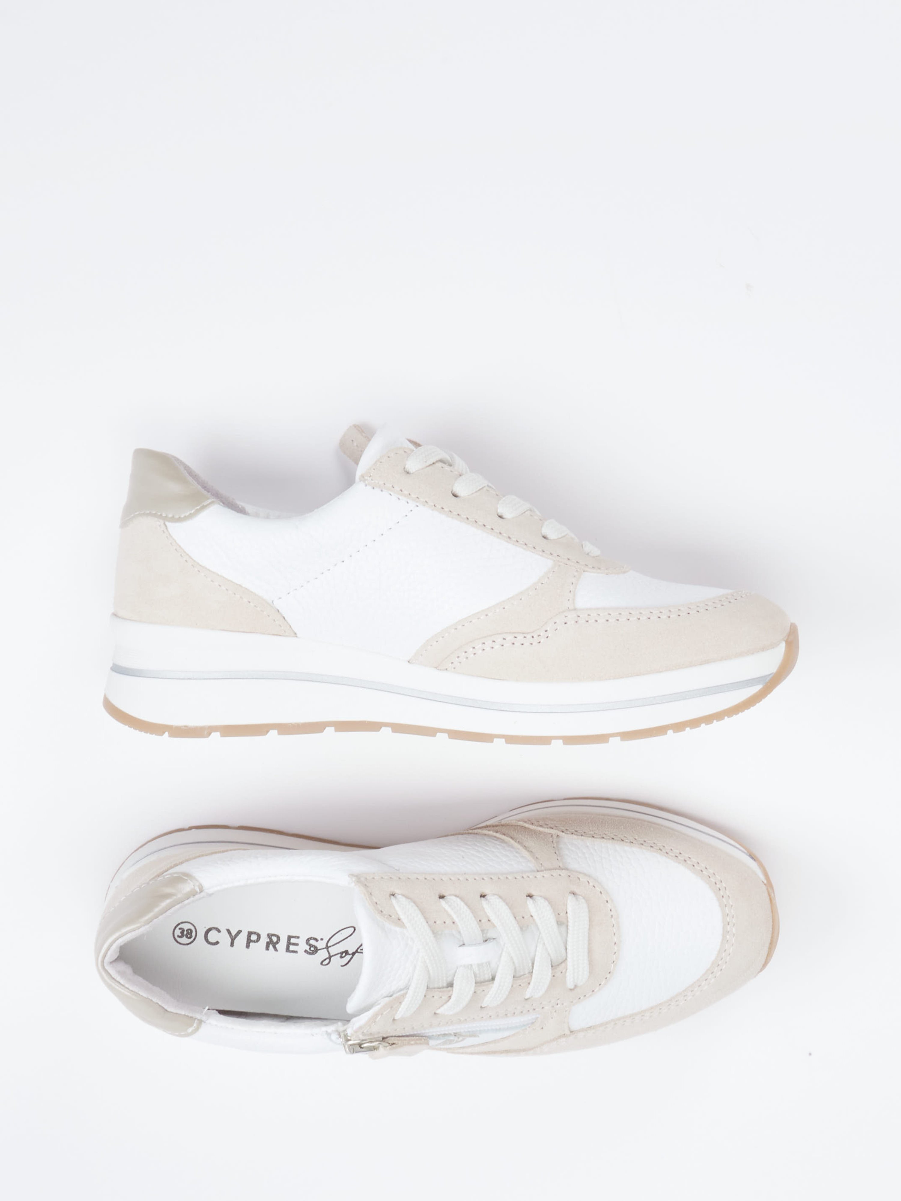 Sneaker beige 1665379001304