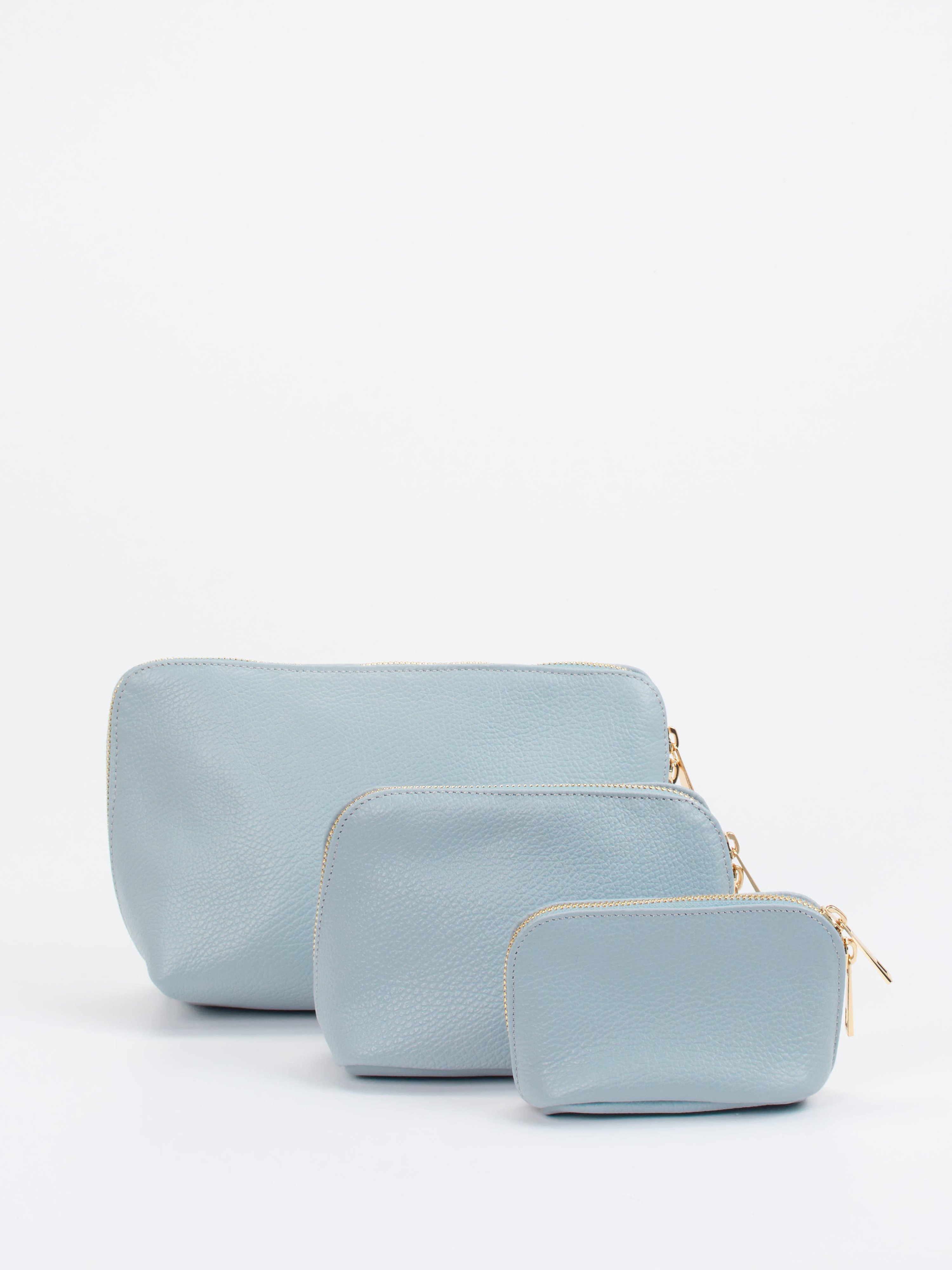 Kosmetiktasche blau 9312199000105