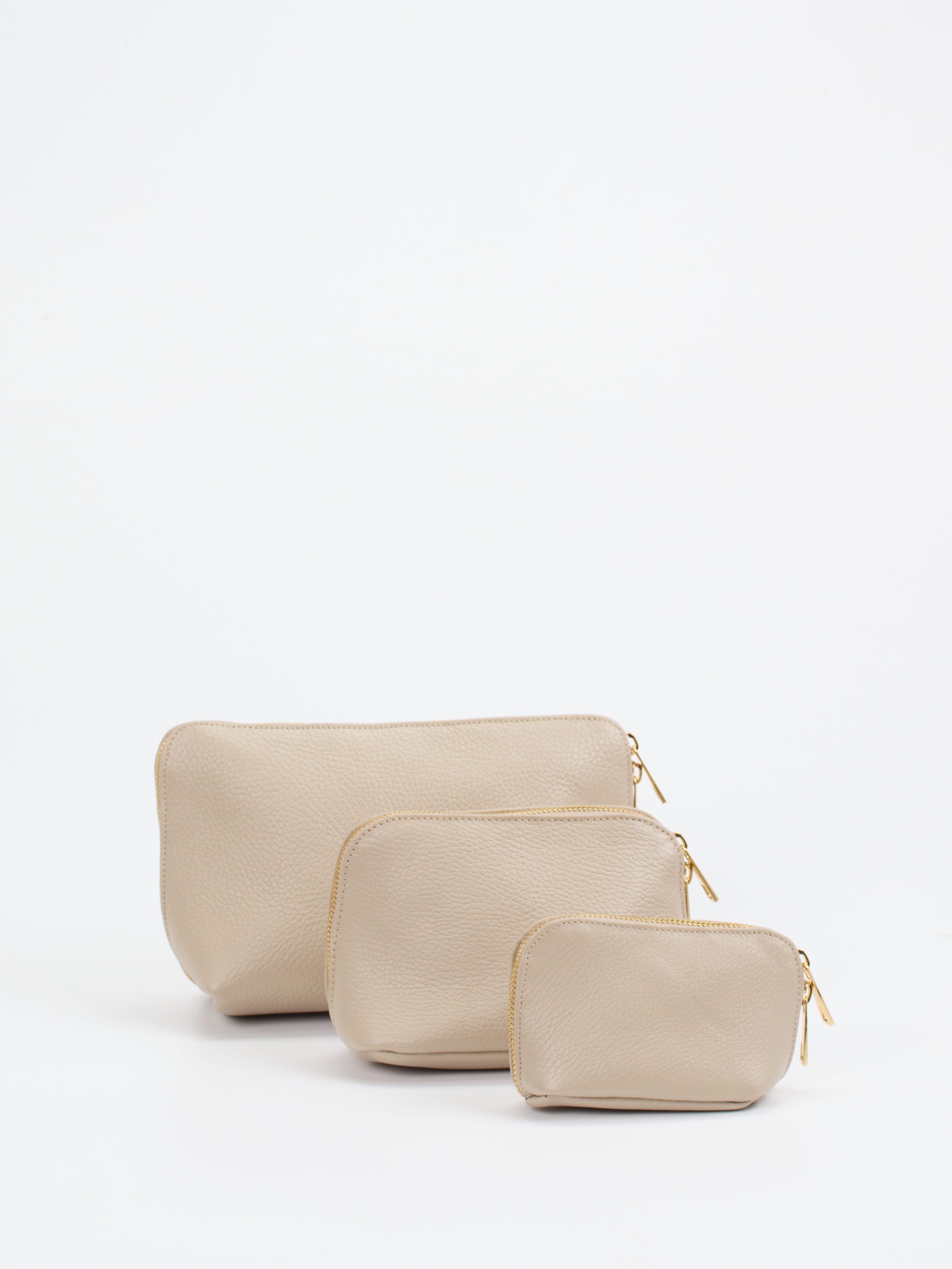 Kosmetiktasche braun 9312249000105