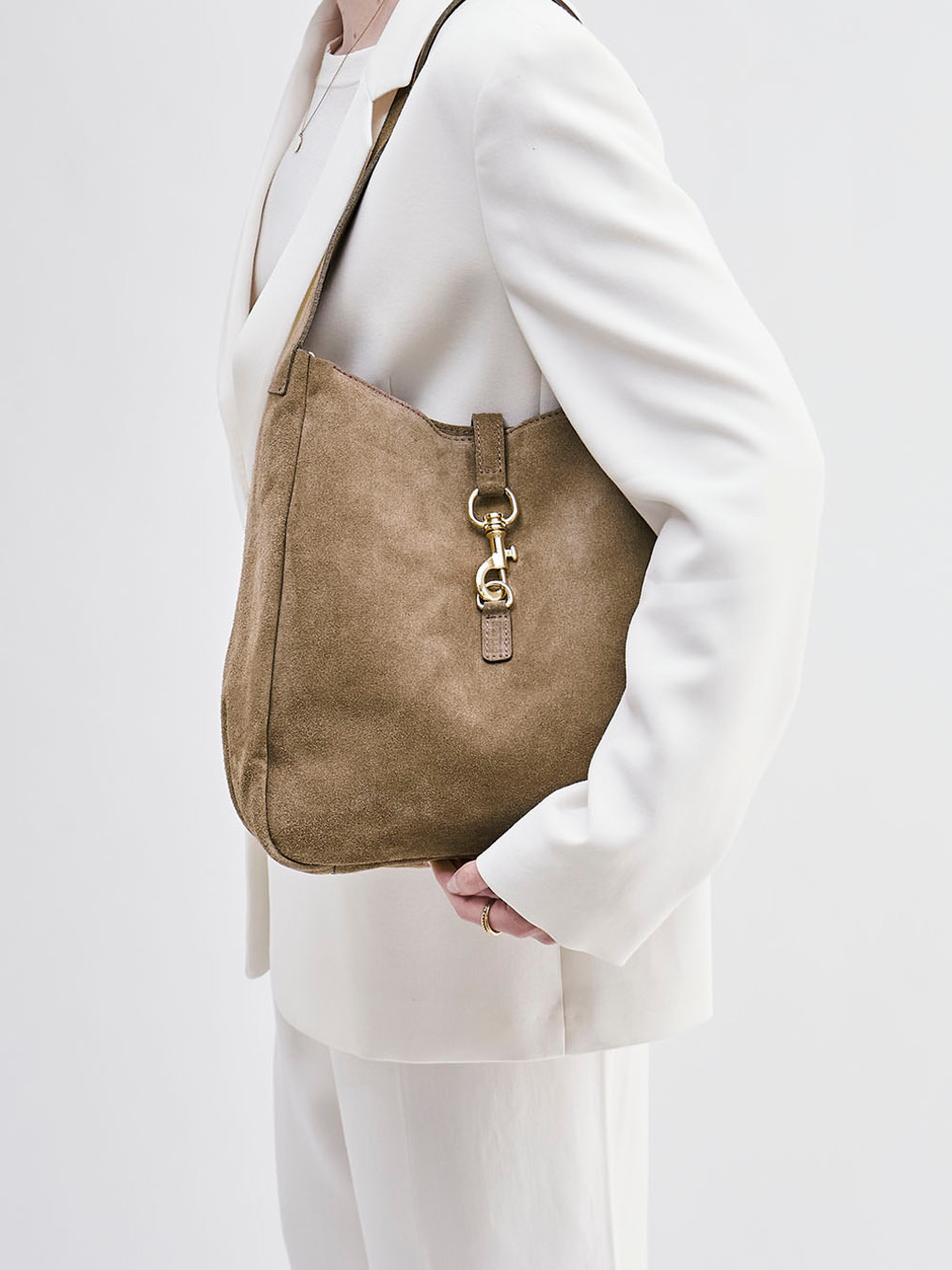 Schultertasche braun 9302249000506