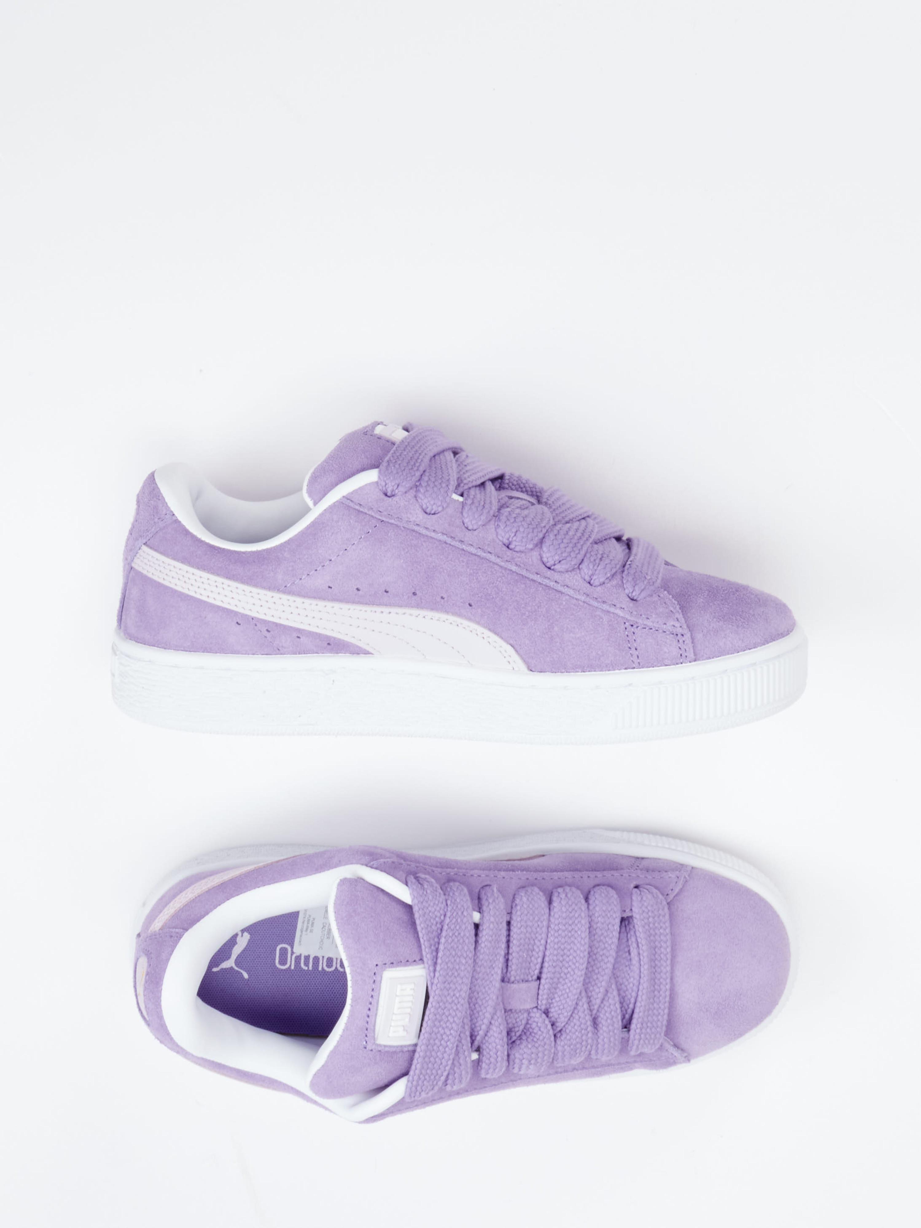 Sneaker Suede XL blau 8165119003004
