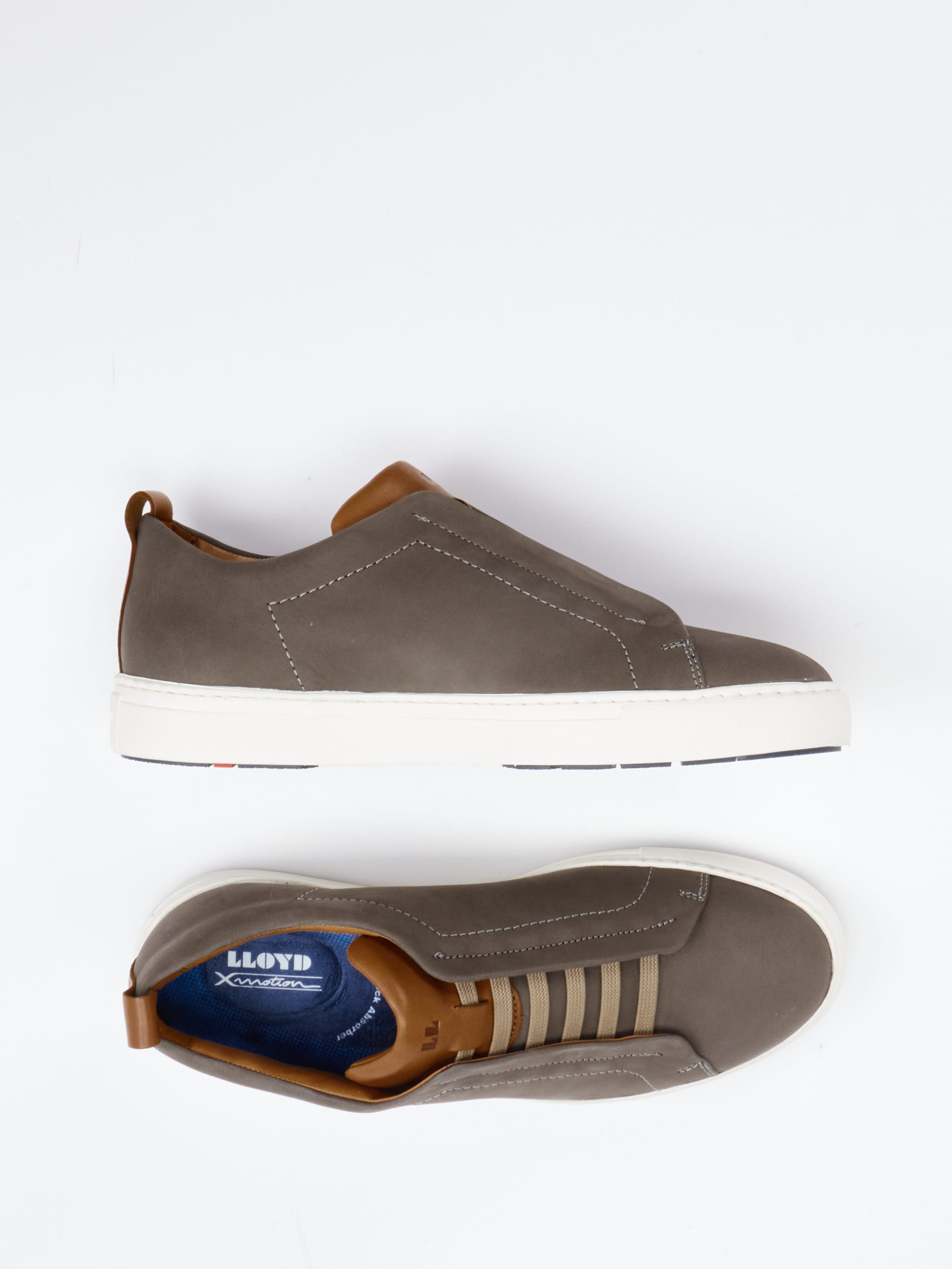 Sneaker MAURICE grau 4561409000604