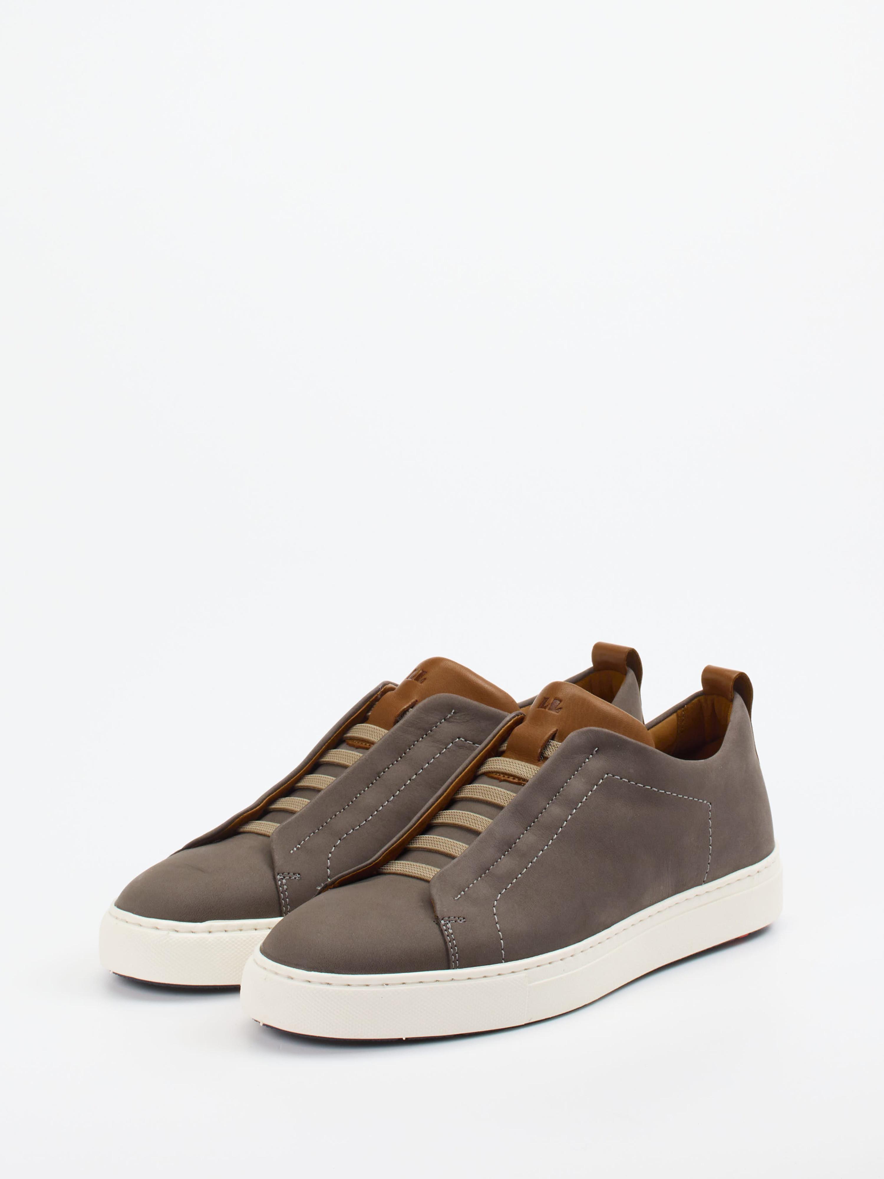 Sneaker MAURICE grau 4561409000602