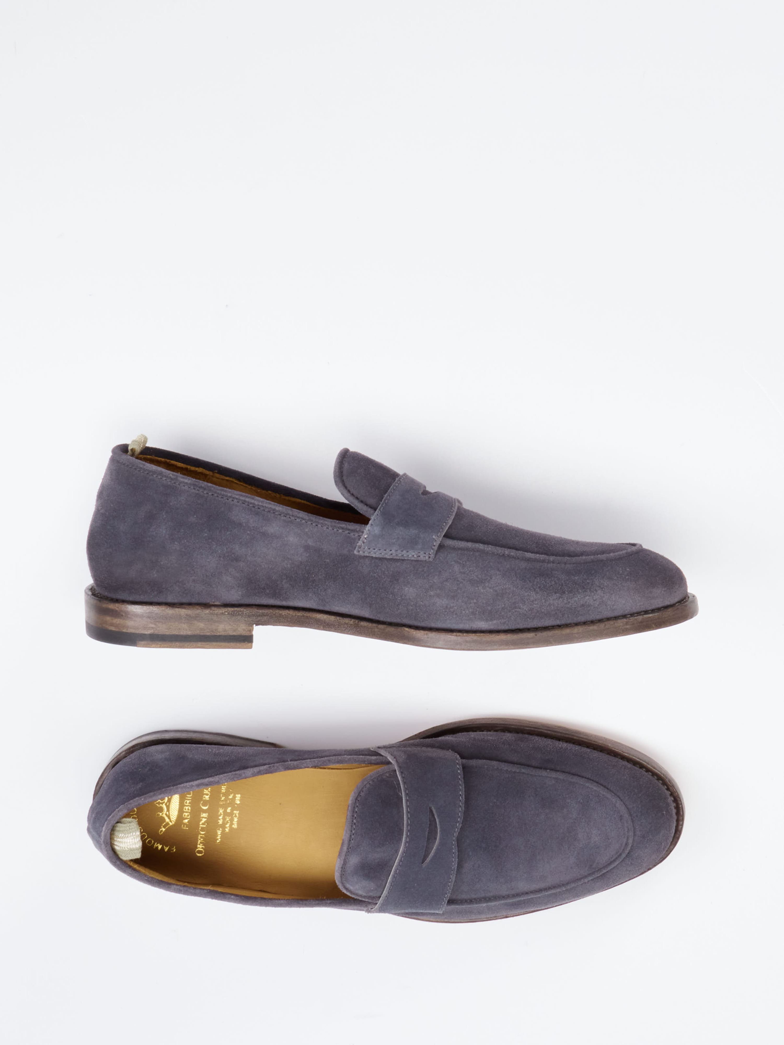 Slipper grau 4510409001504