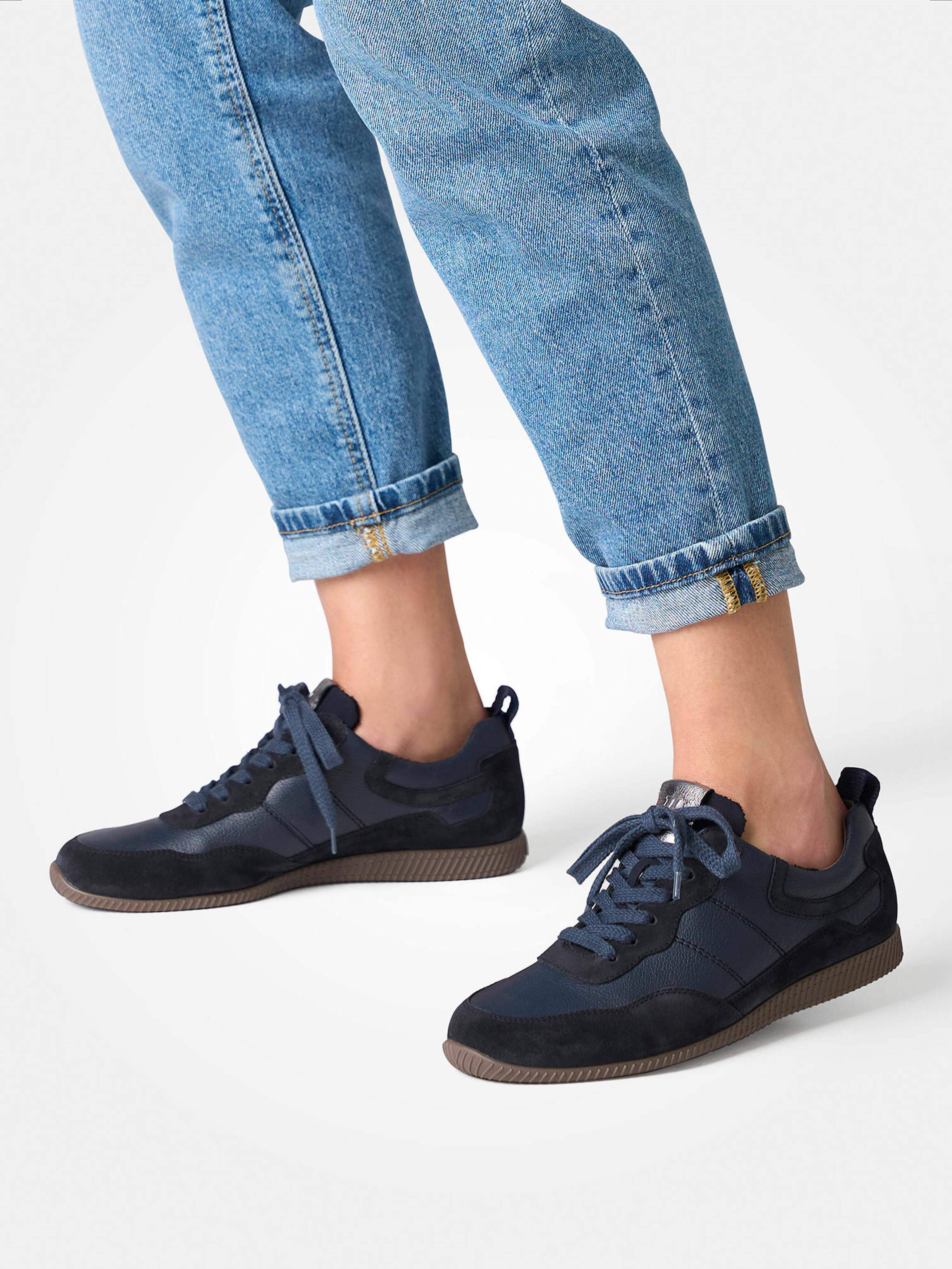Sneaker blau 1661109017702