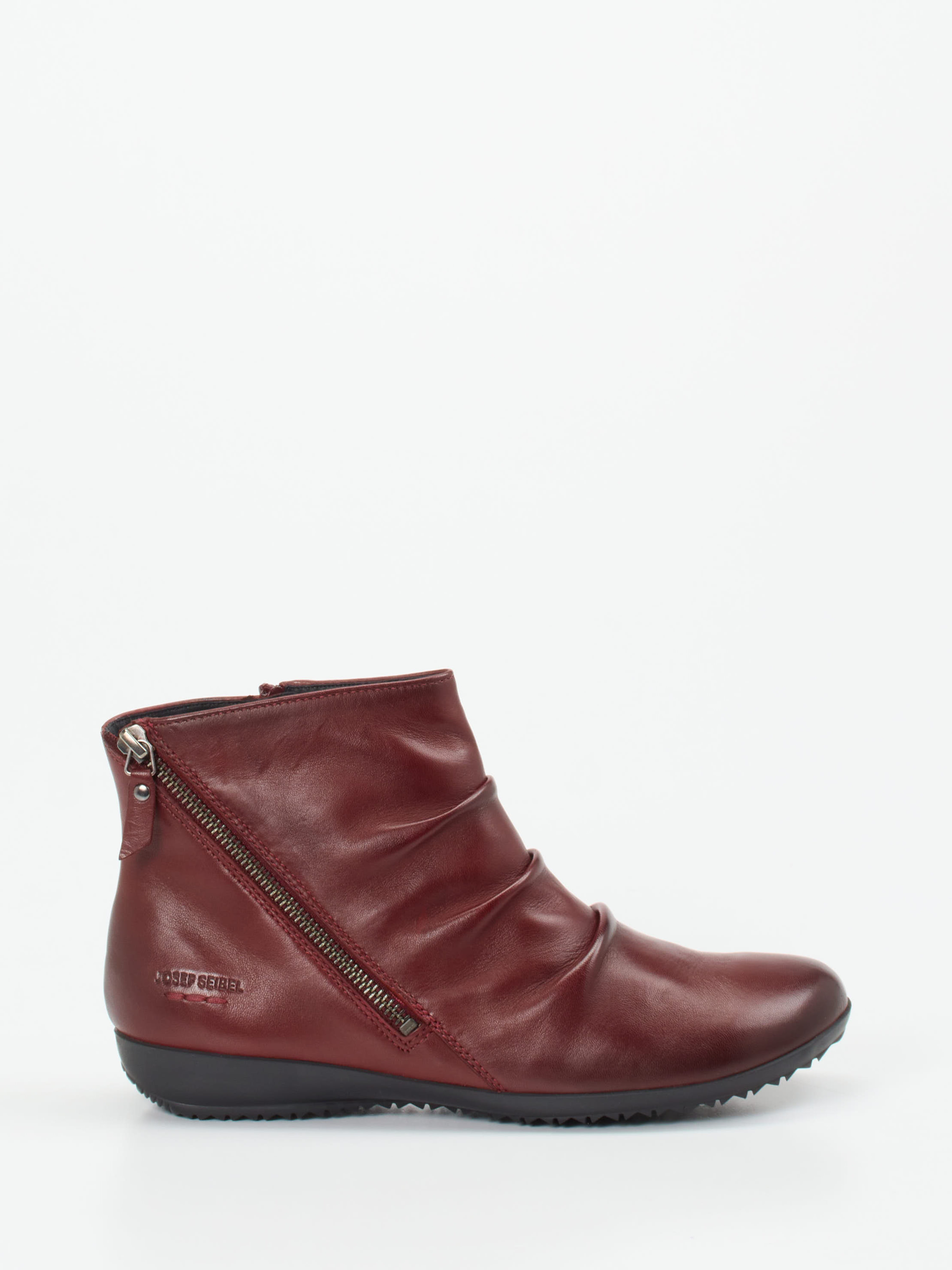 Stiefelette rot 1711509002201