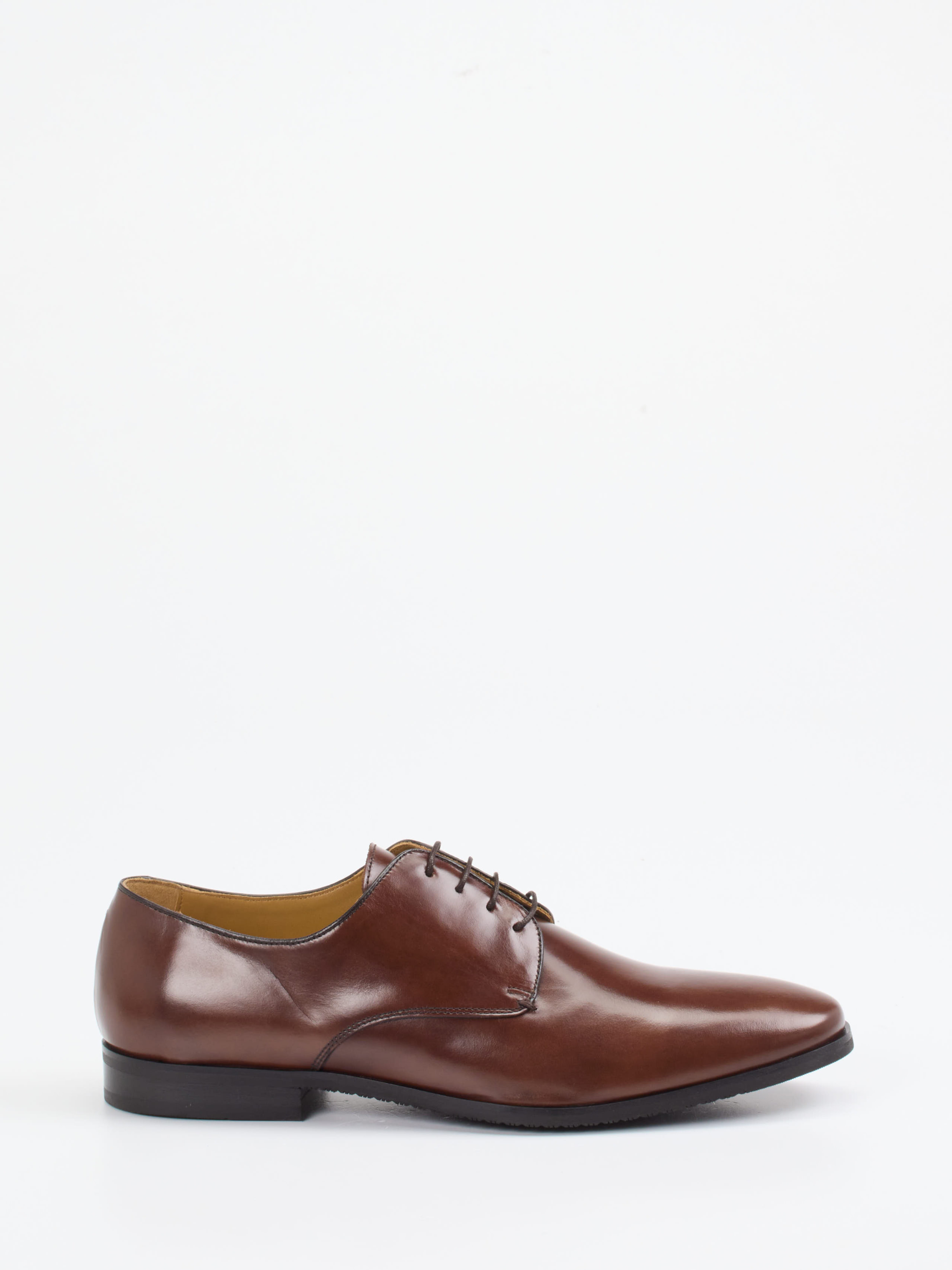 Schnürschuh braun 4610209100001