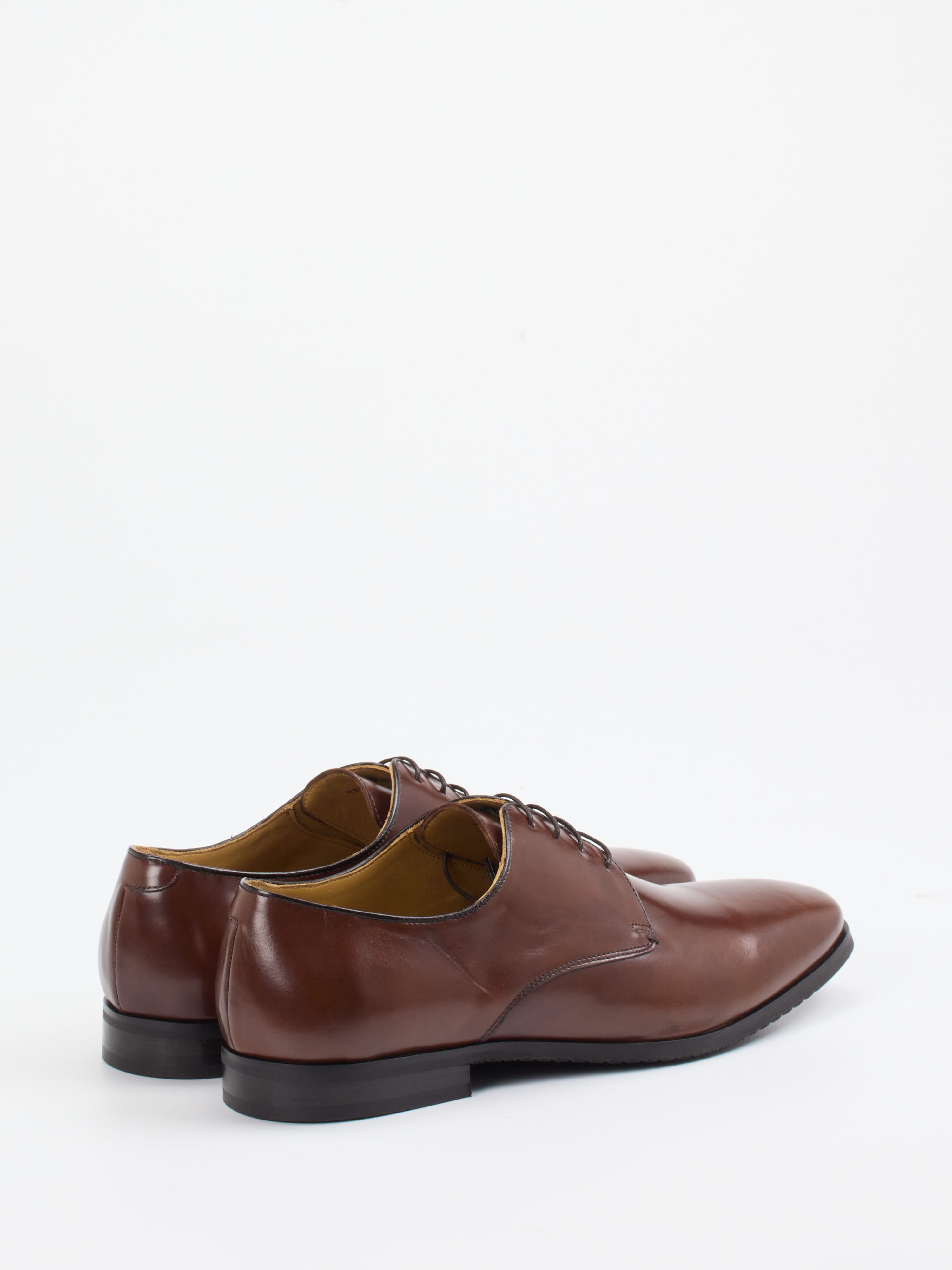 Schnürschuh braun 4610209100003