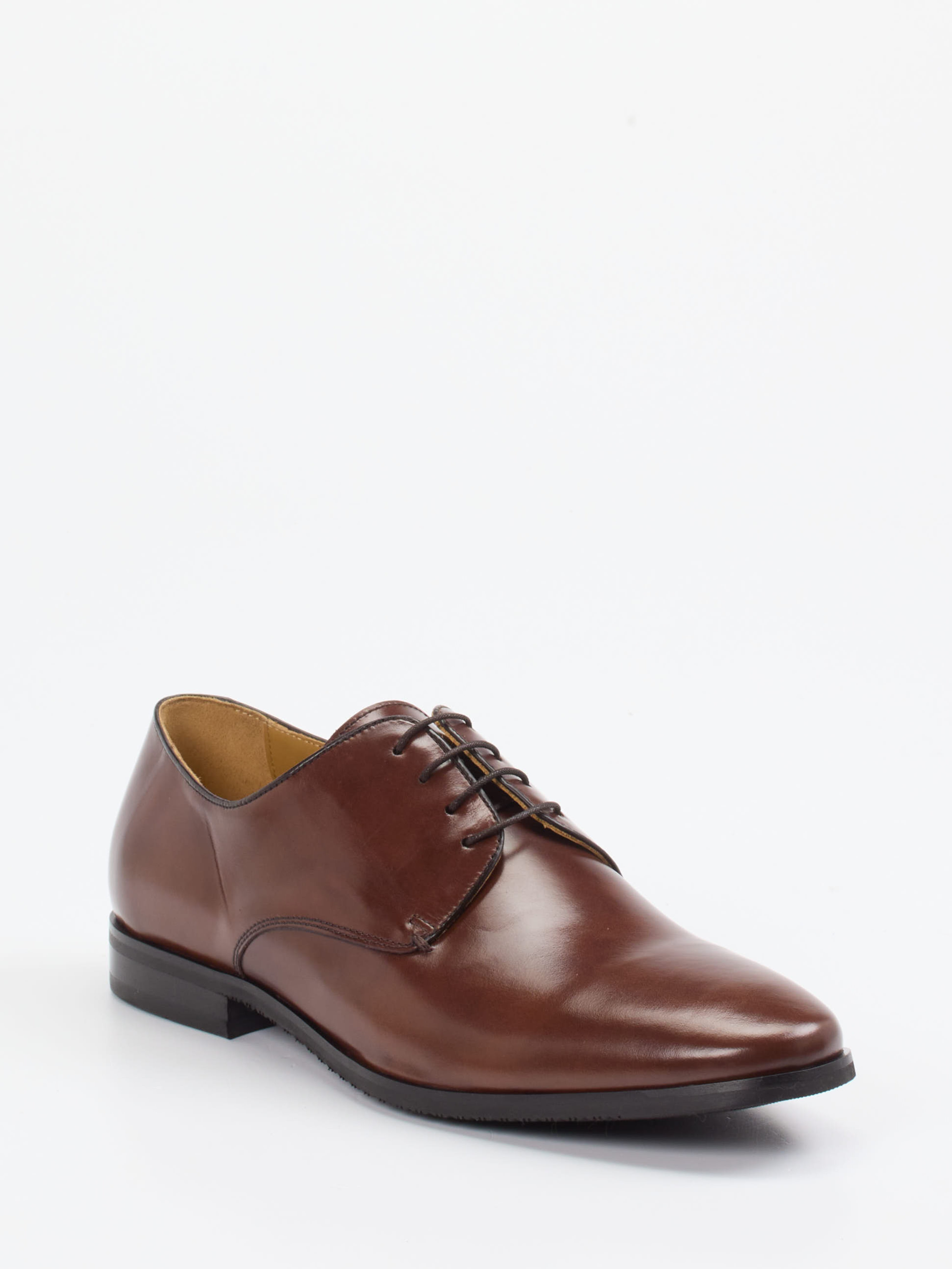 Schnürschuh braun 4610209100006