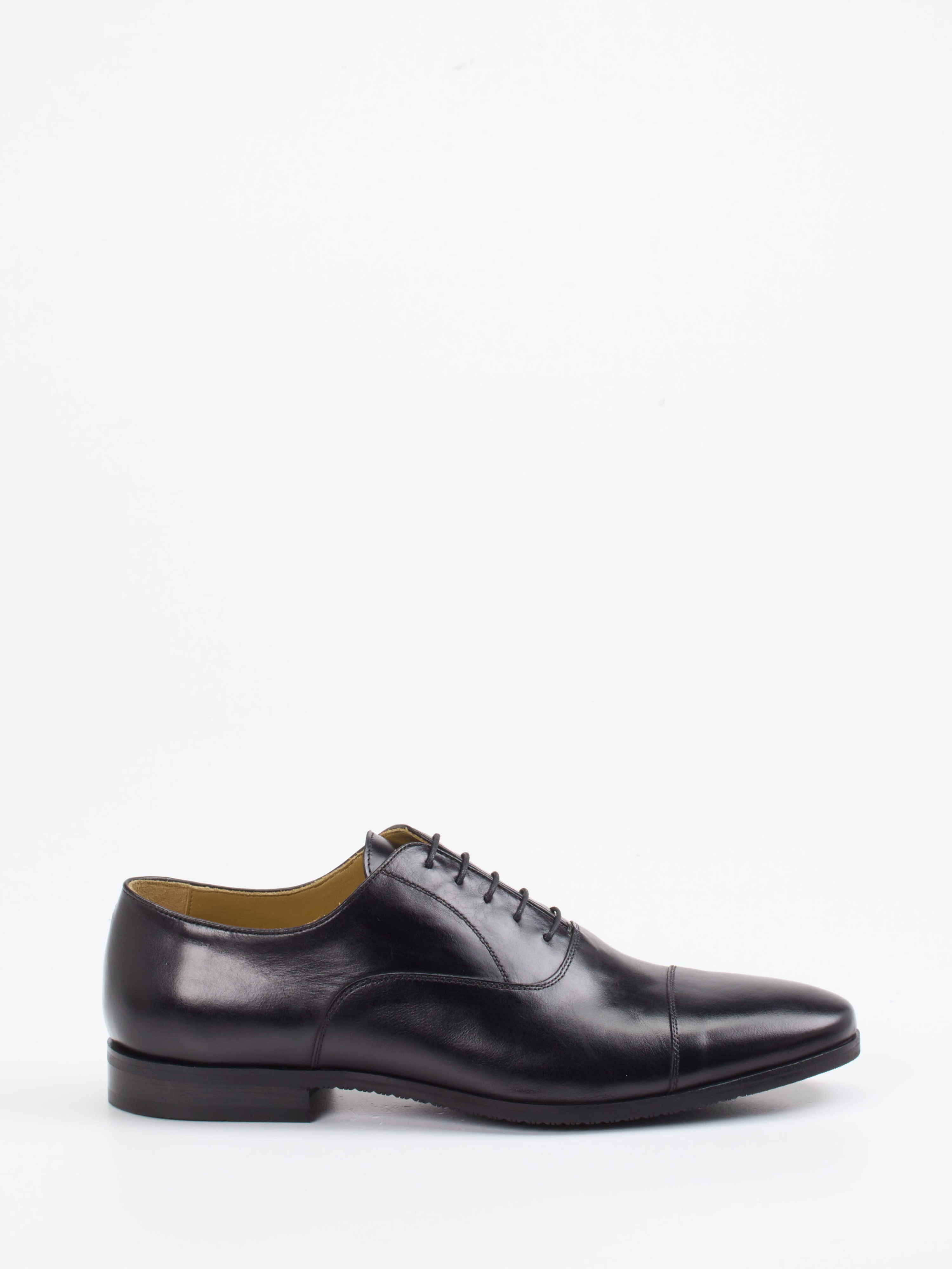 Schnürschuh schwarz 4610009128701
