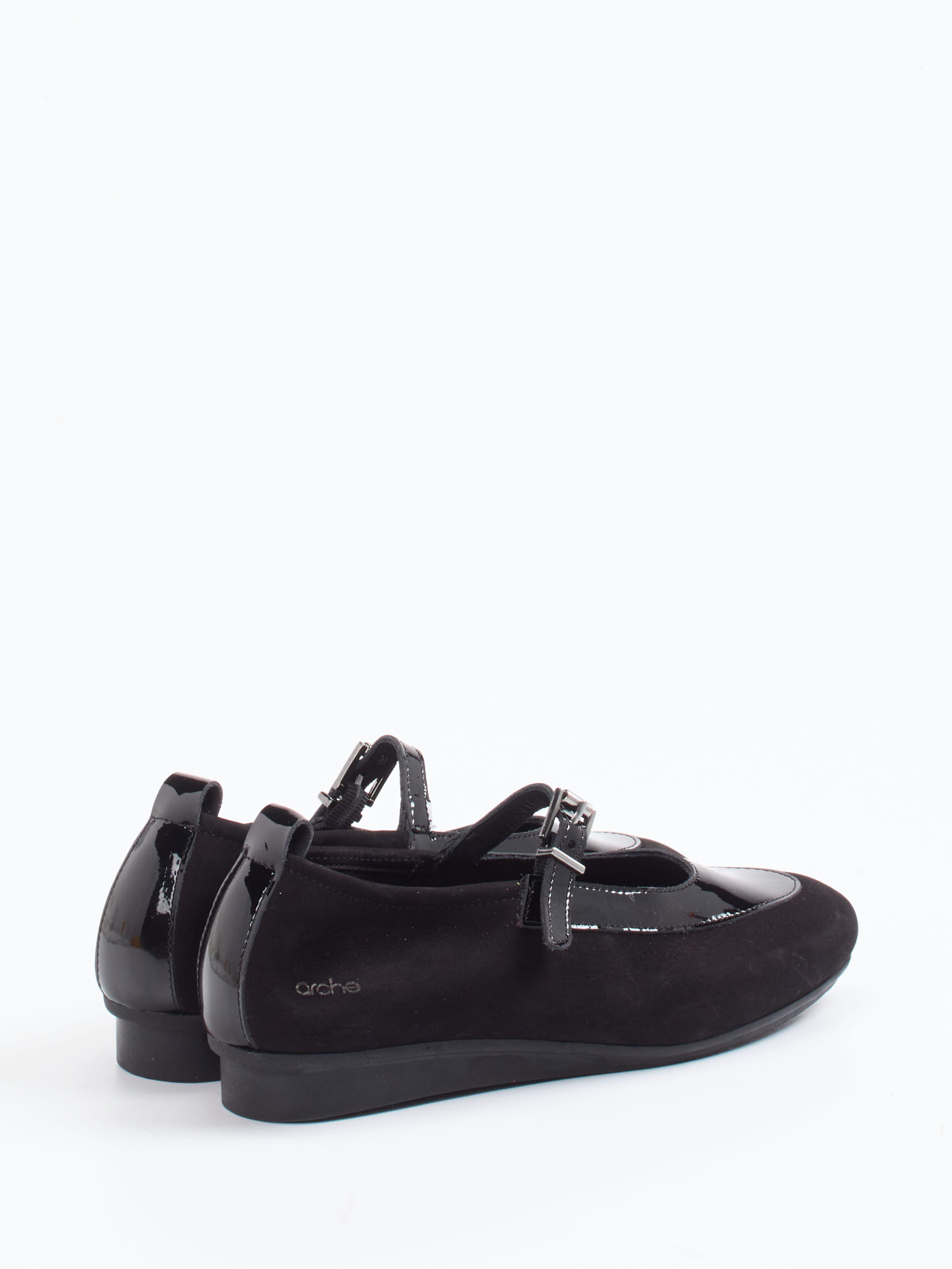 Spangenpumps Nikaby schwarz 1421009007603