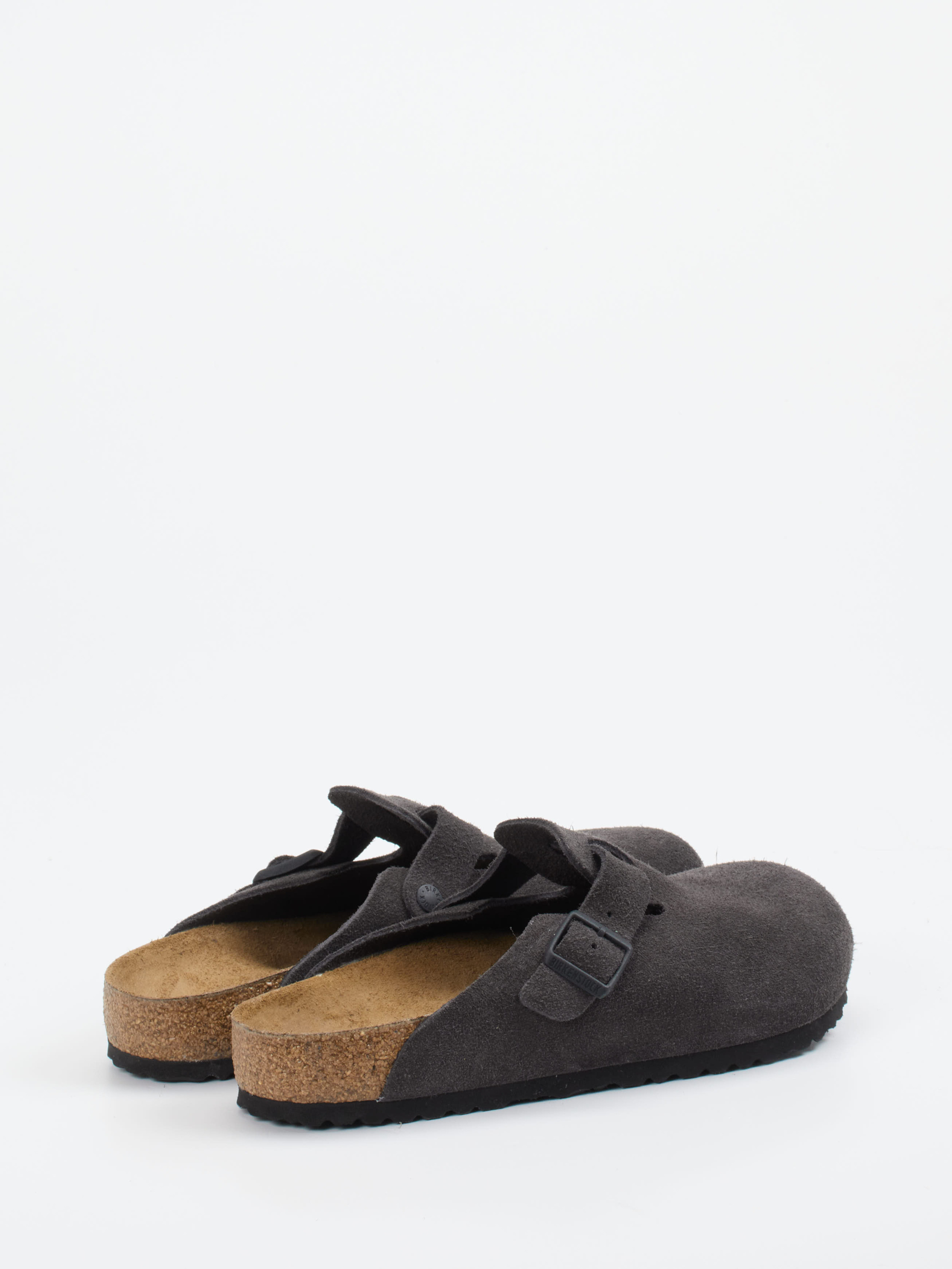 Pantolette Boston BS grau 4111409000503
