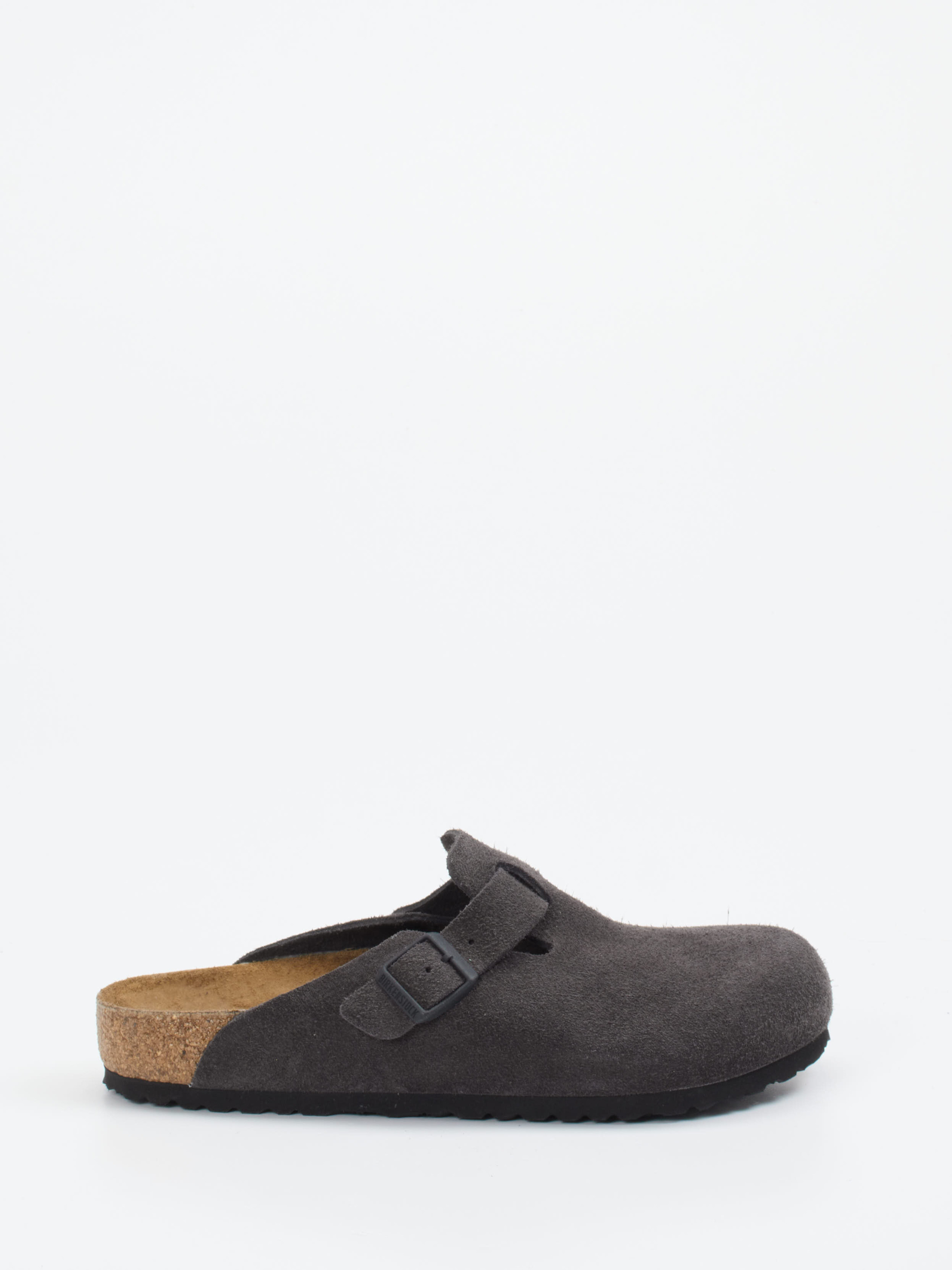 Pantolette Boston BS grau 4111409000501