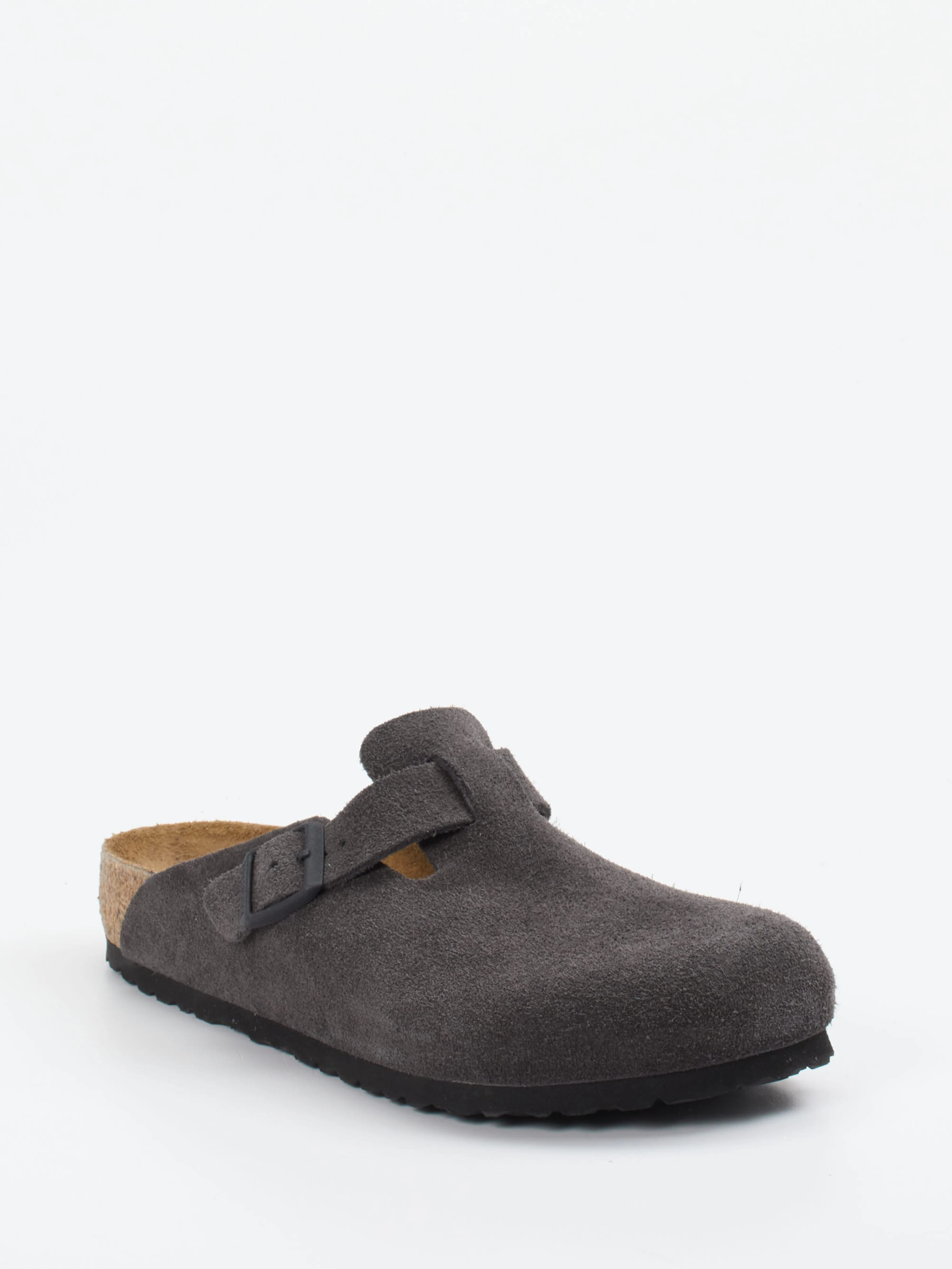 Pantolette Boston BS grau 4111409000506