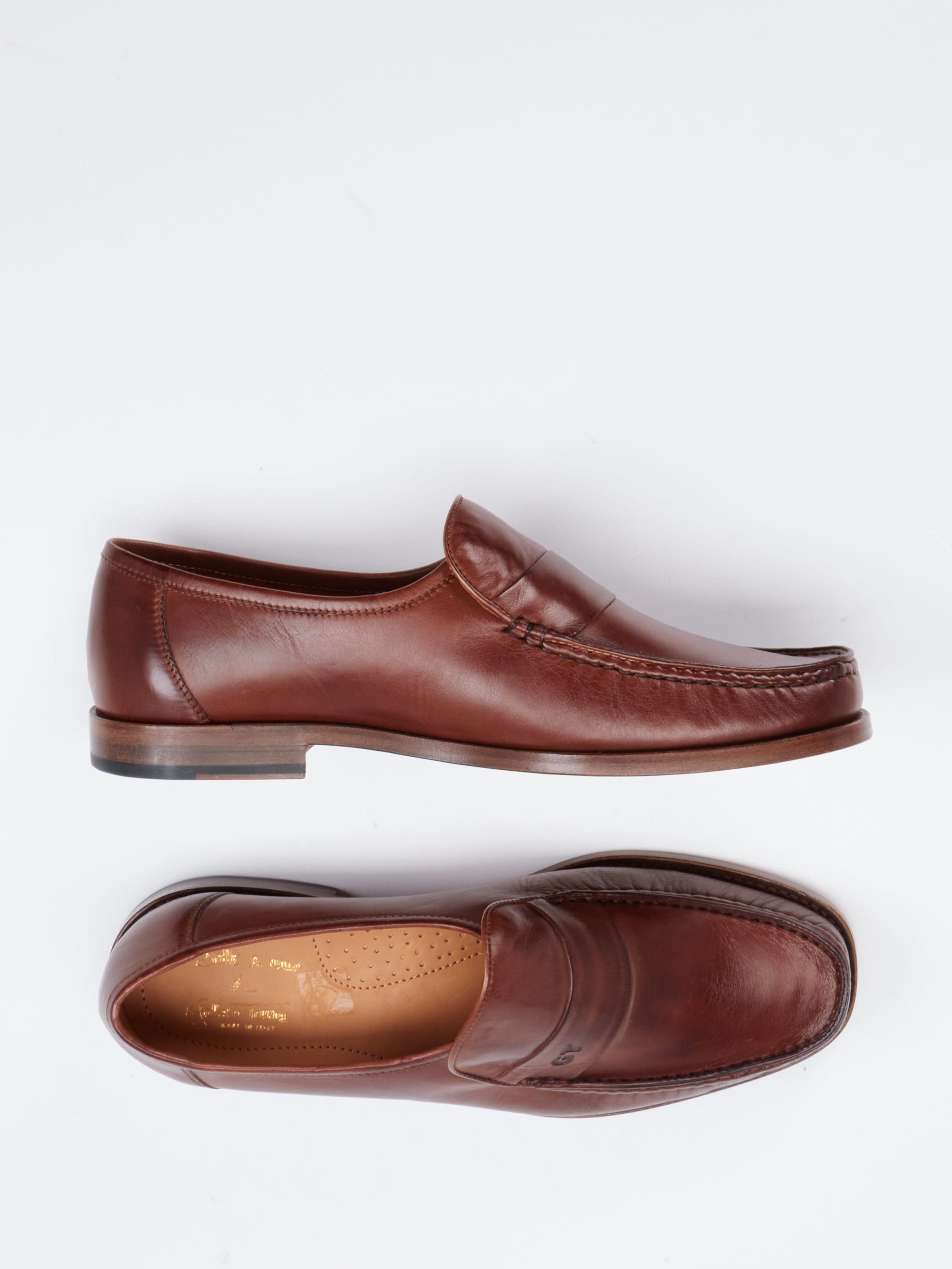 Slipper braun 4551229001304