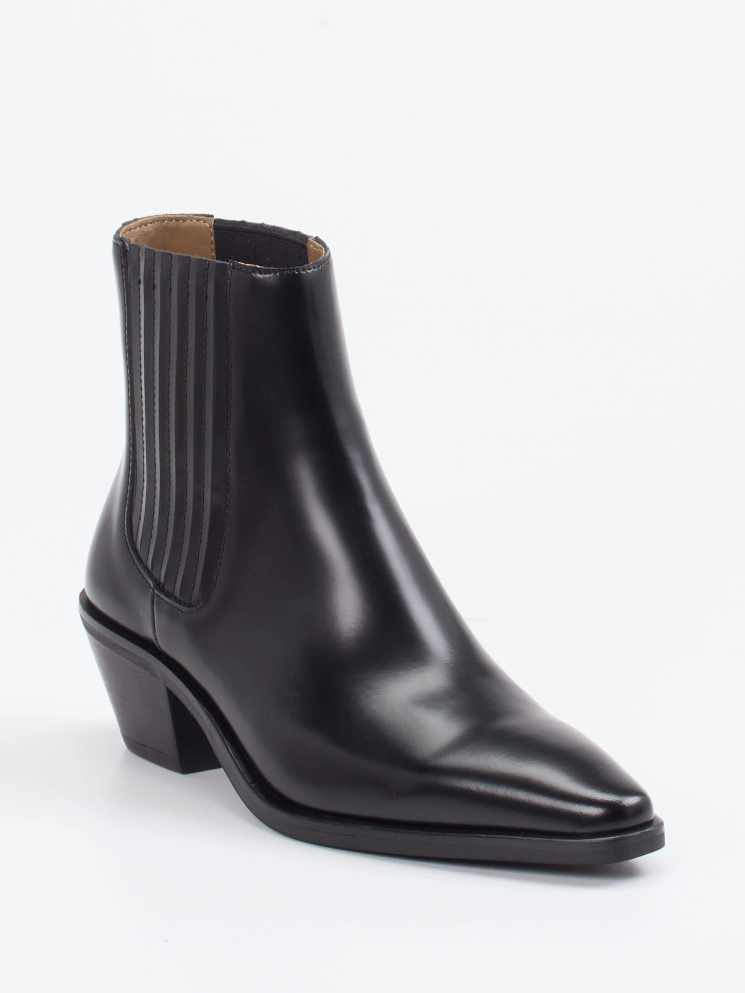 Stiefelette schwarz 1737009011706