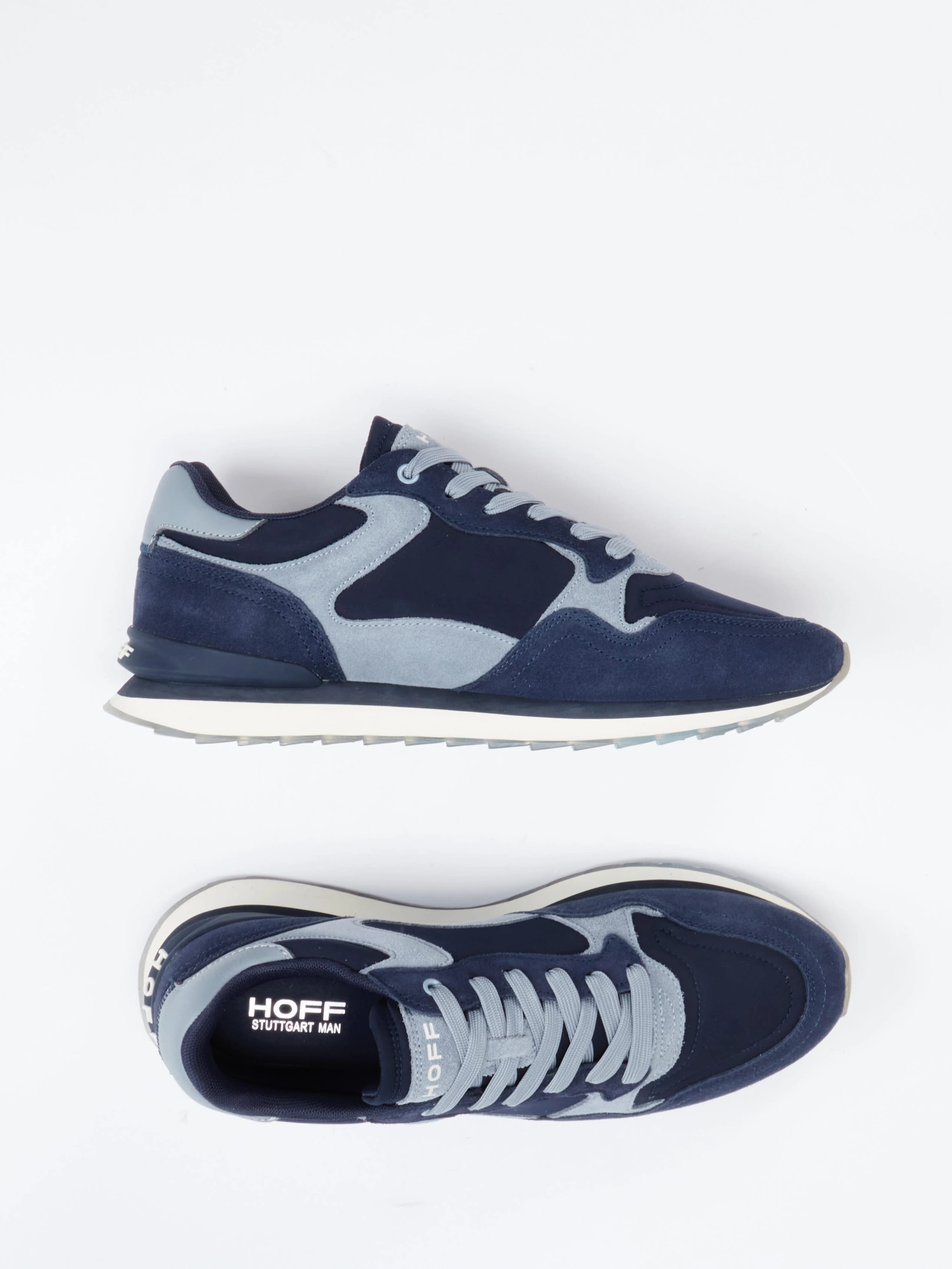 Sneaker City blau 4661109097404