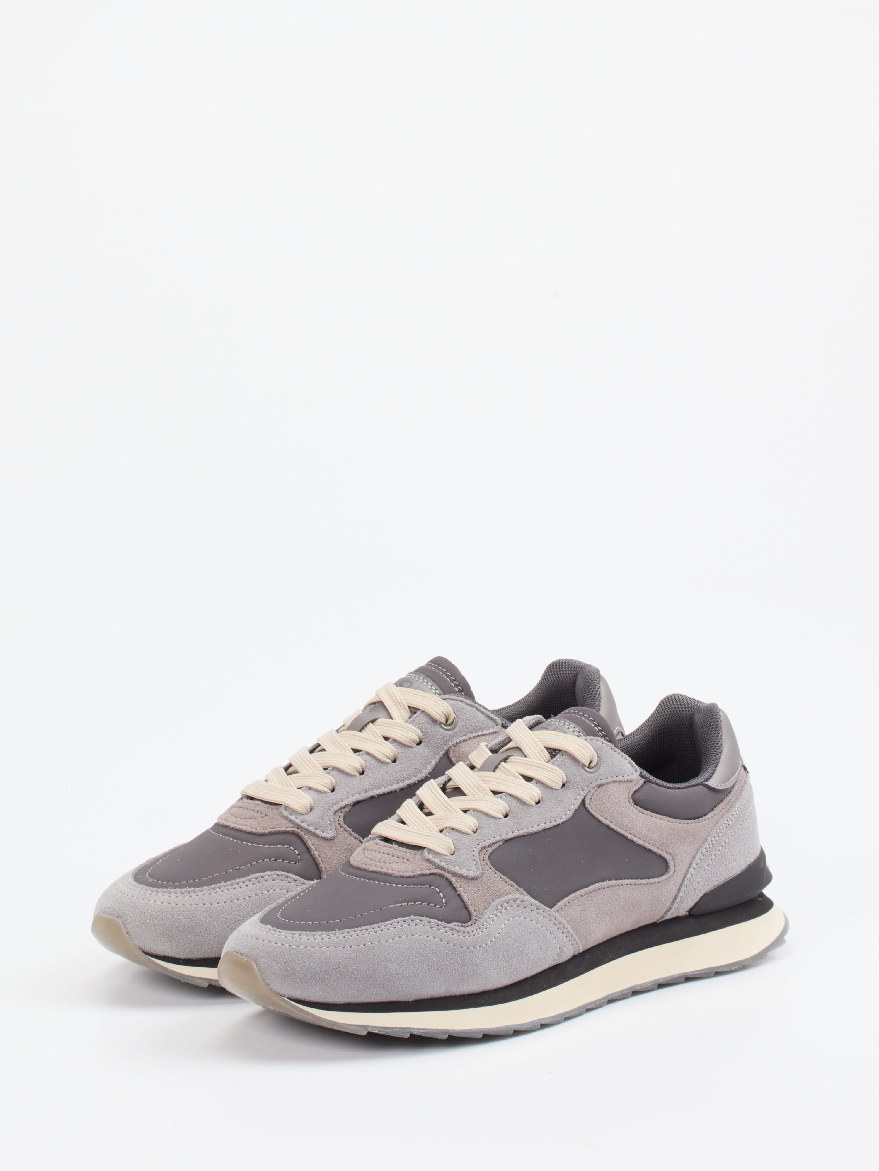 Sneaker City grau 1663409001302
