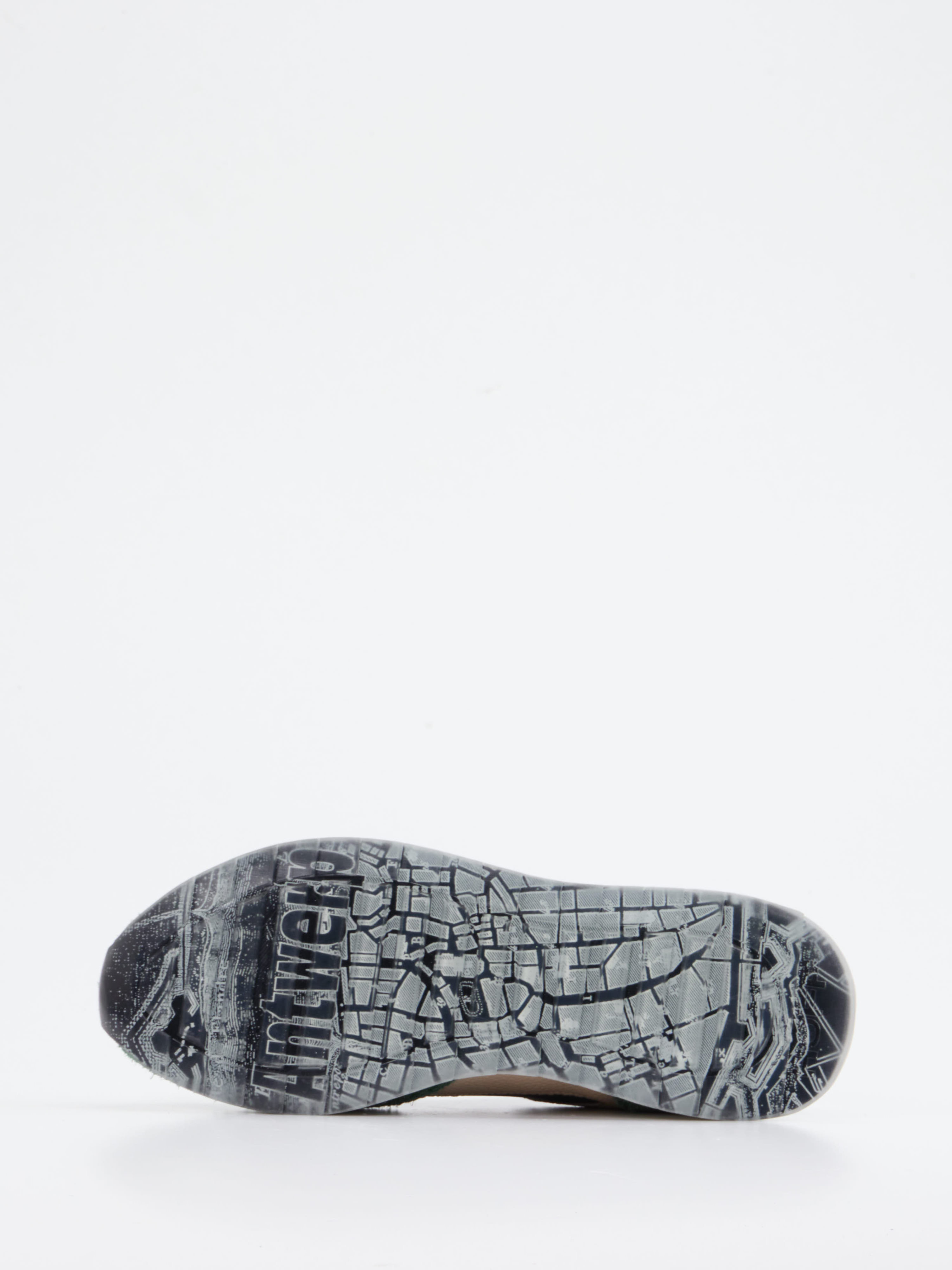Sneaker City grün 4661659001805