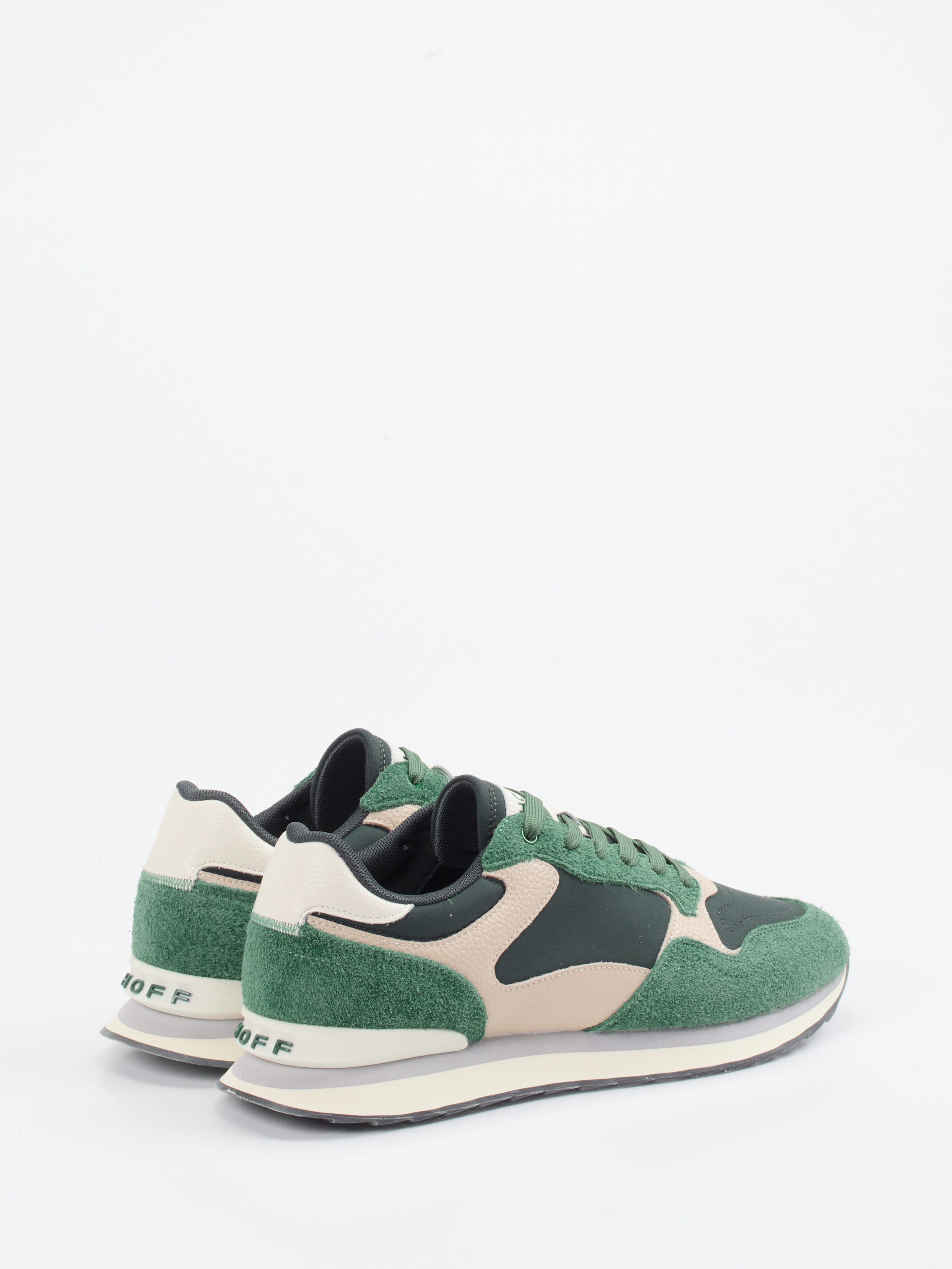Sneaker City grün 4661659001803