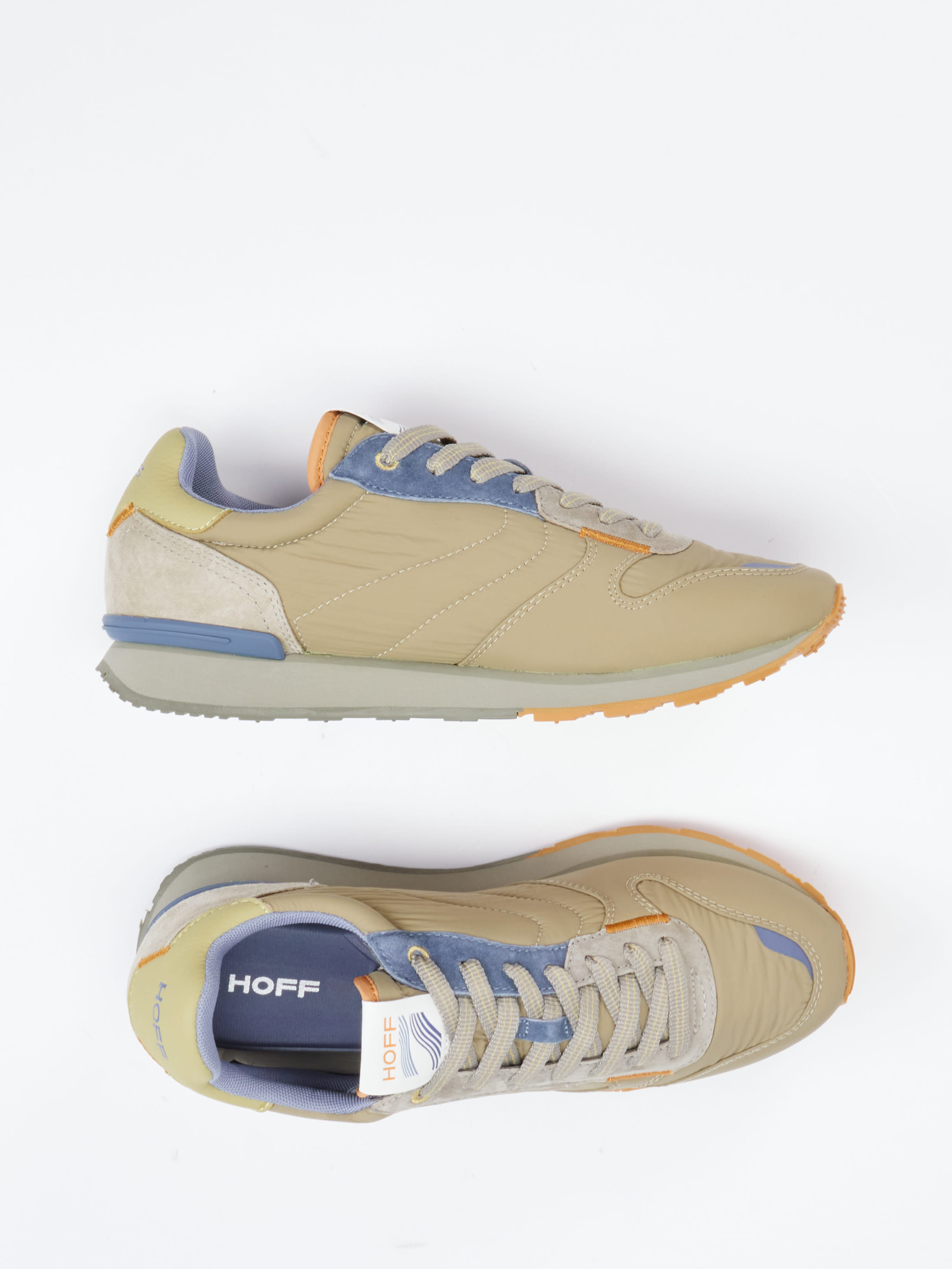 Sneaker Track & Field grün 4661629016004