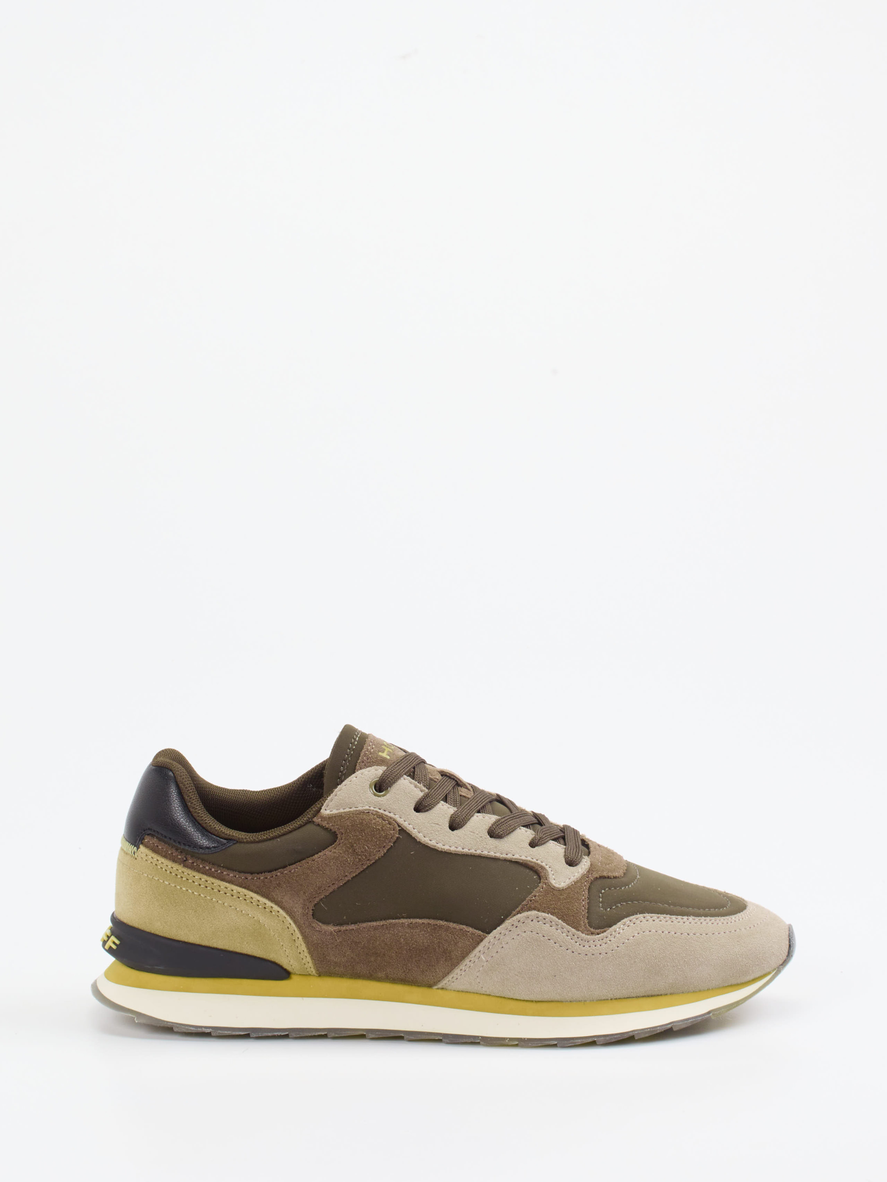 Sneaker City braun 4661206001801