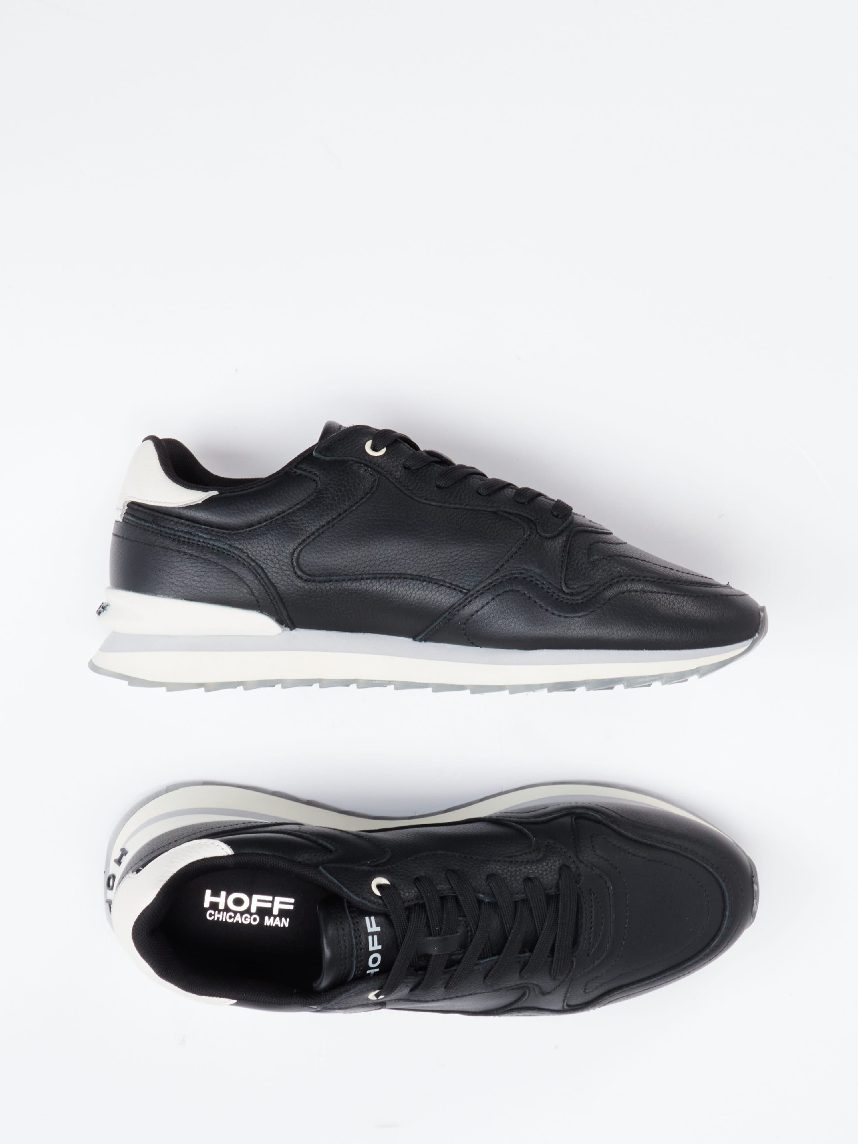 Sneaker City schwarz 4661009068604