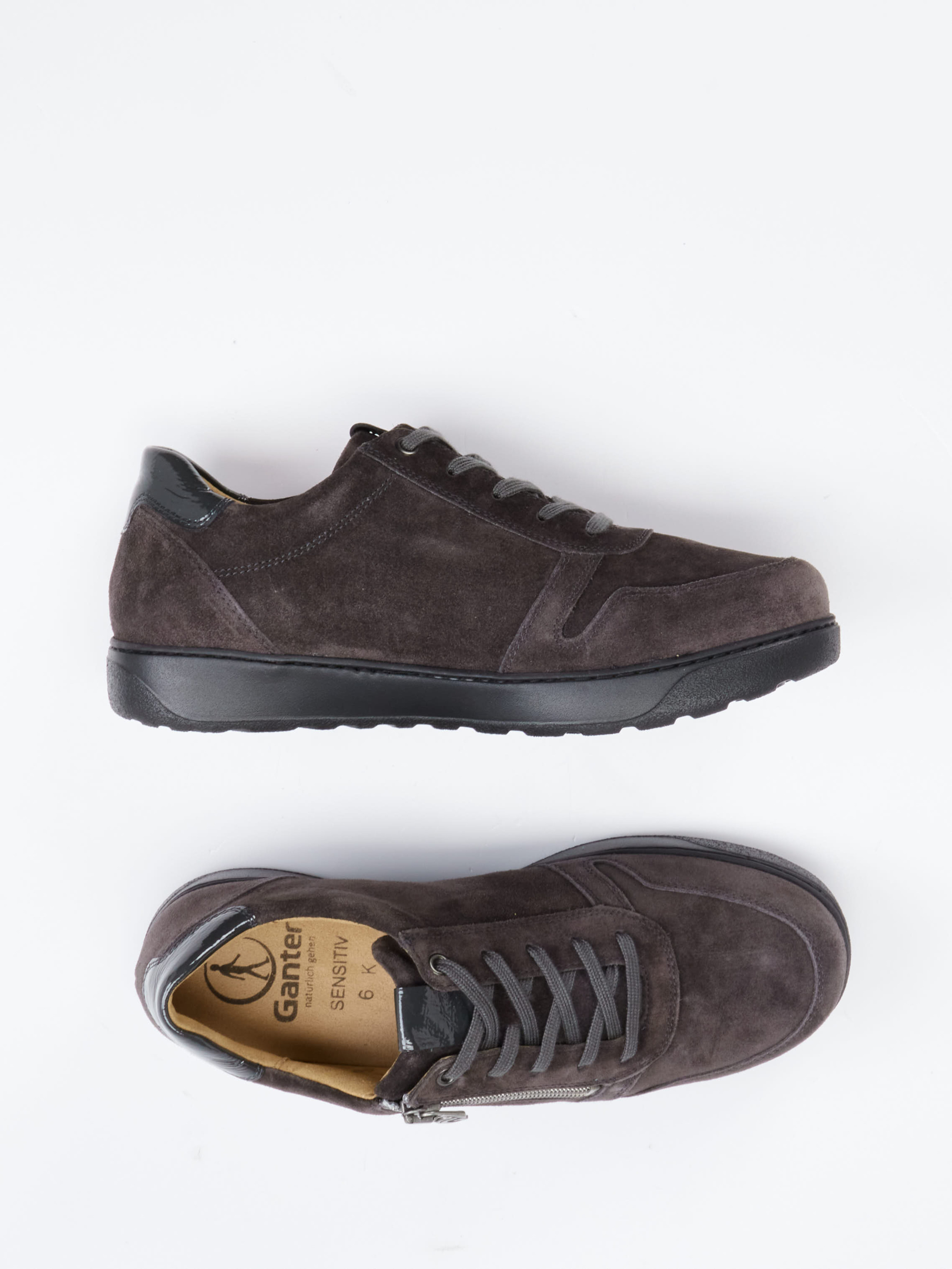 Sneaker für Diabetiker grau 2691409000404