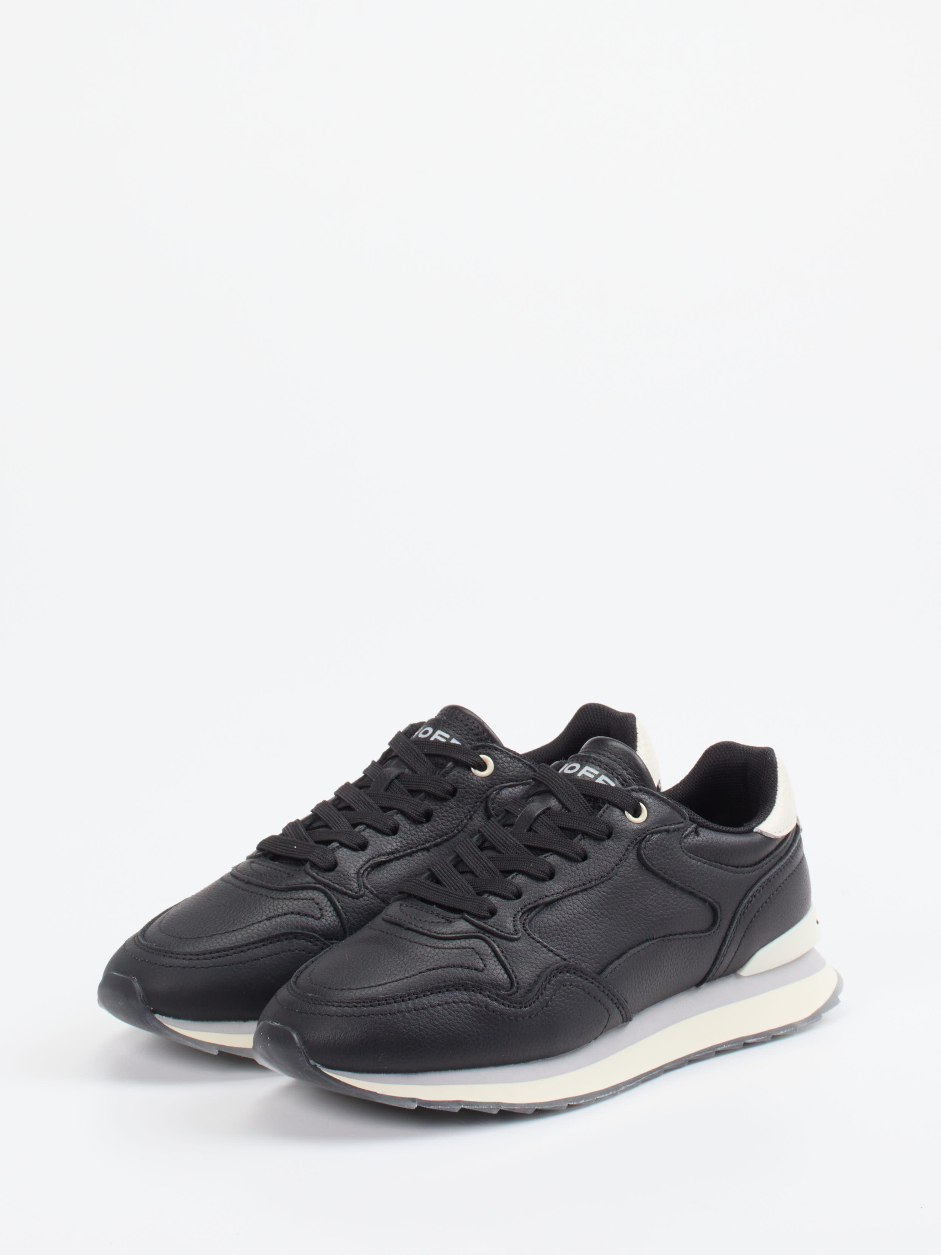 Sneaker City schwarz 1663009022402
